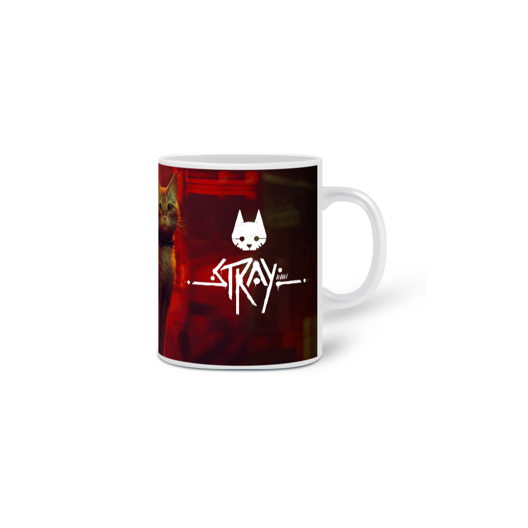 Nome do produto: Caneca Stray modelo 4