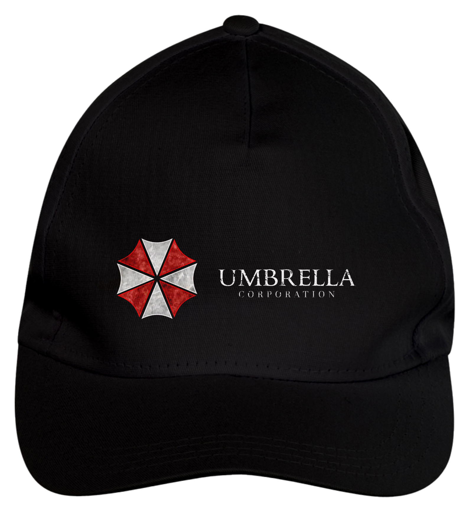 Nome do produto: Boné Basic Resident Evil Umbrella M02