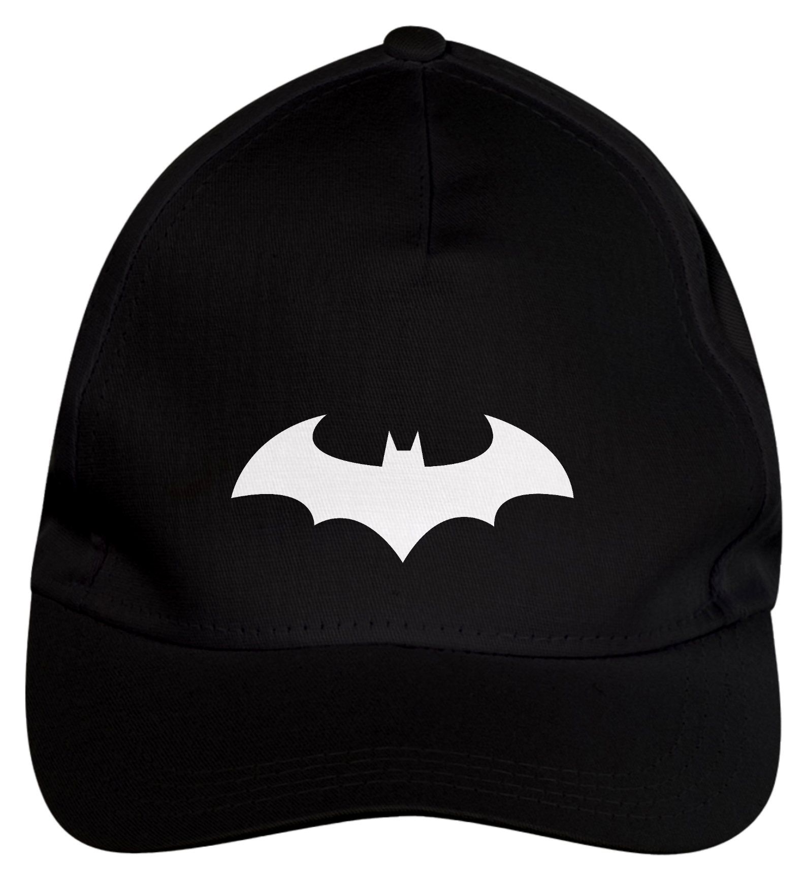 Nome do produto: Boné Basic Batman logo branco