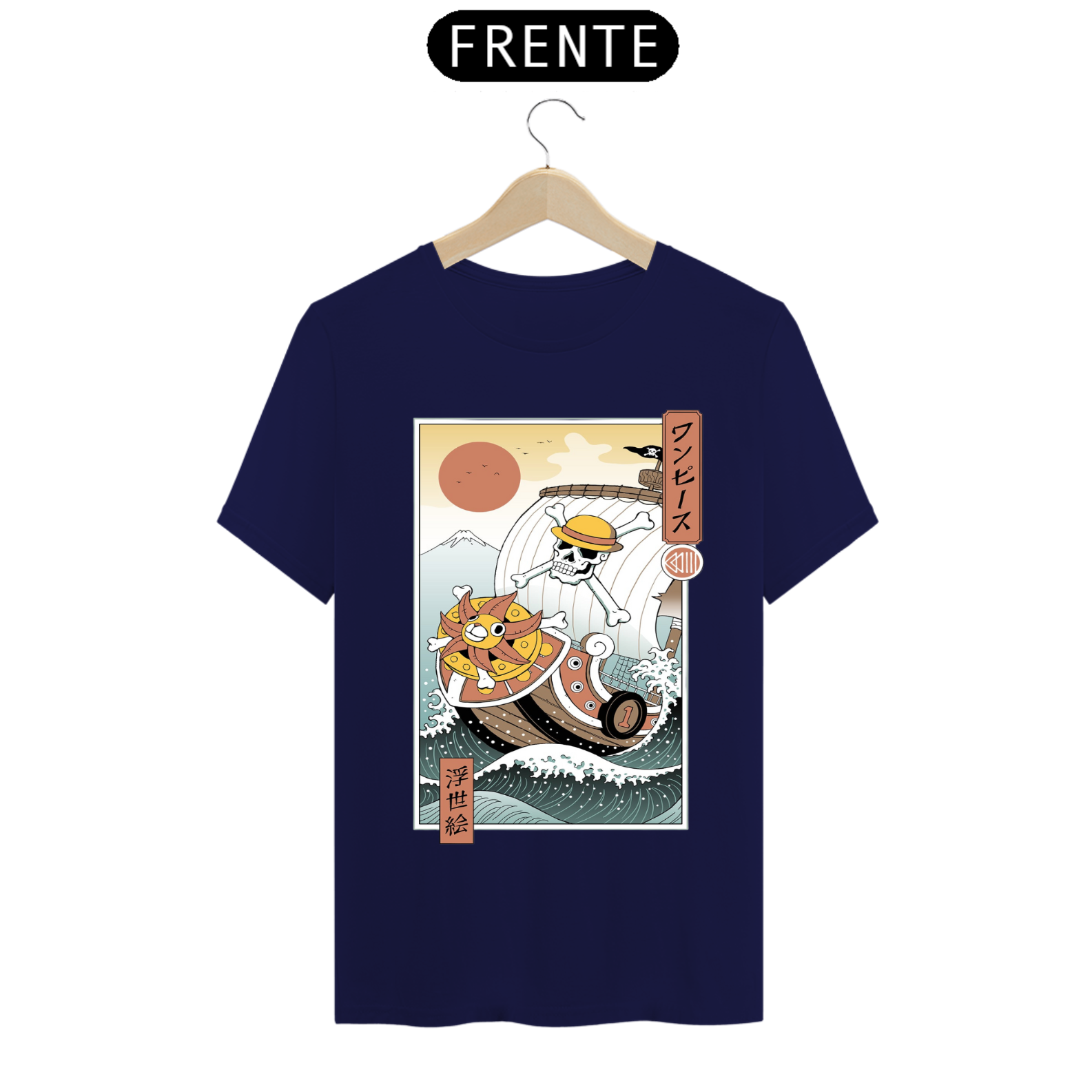 Nome do produto: Camiseta Sunny
