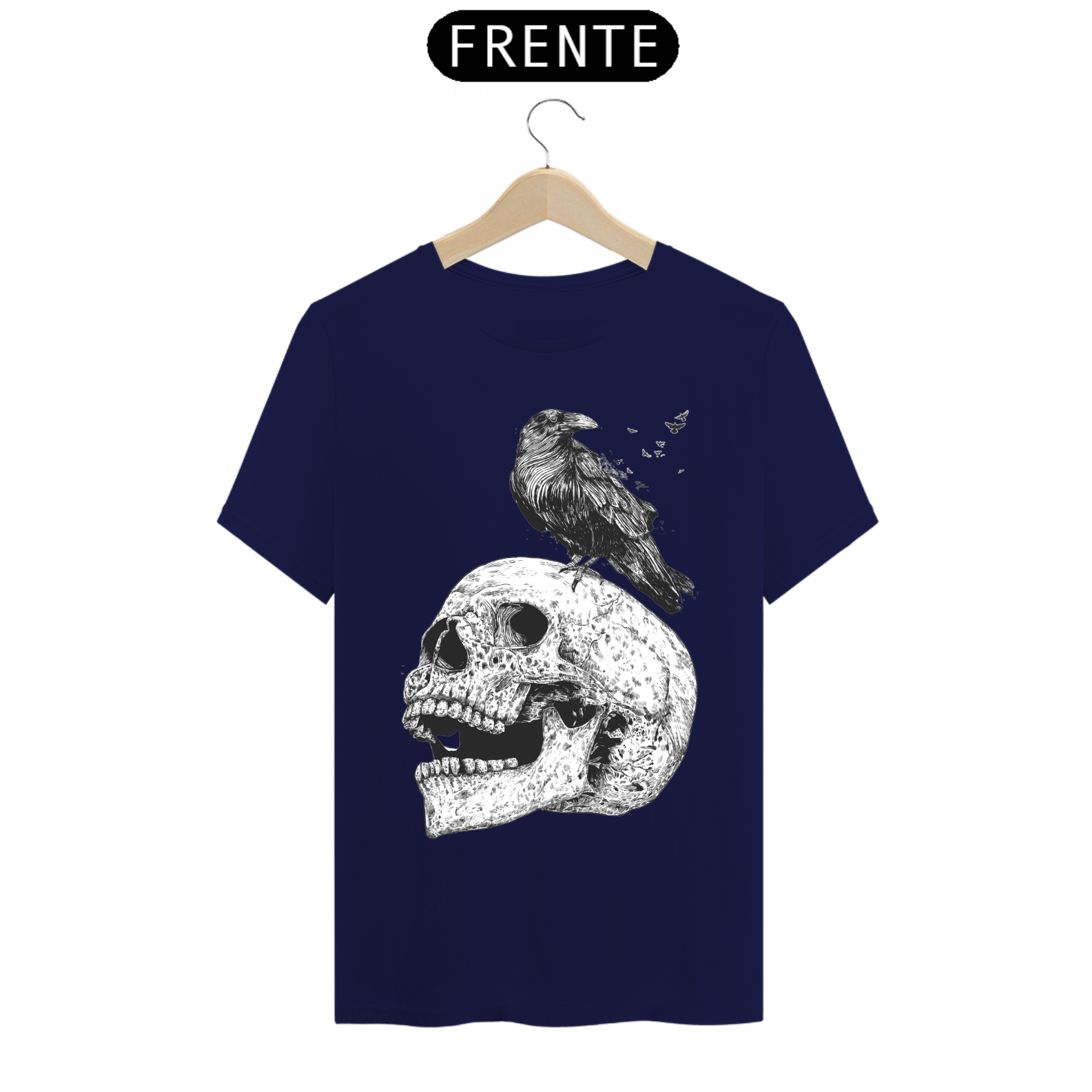 Nome do produto: corvo