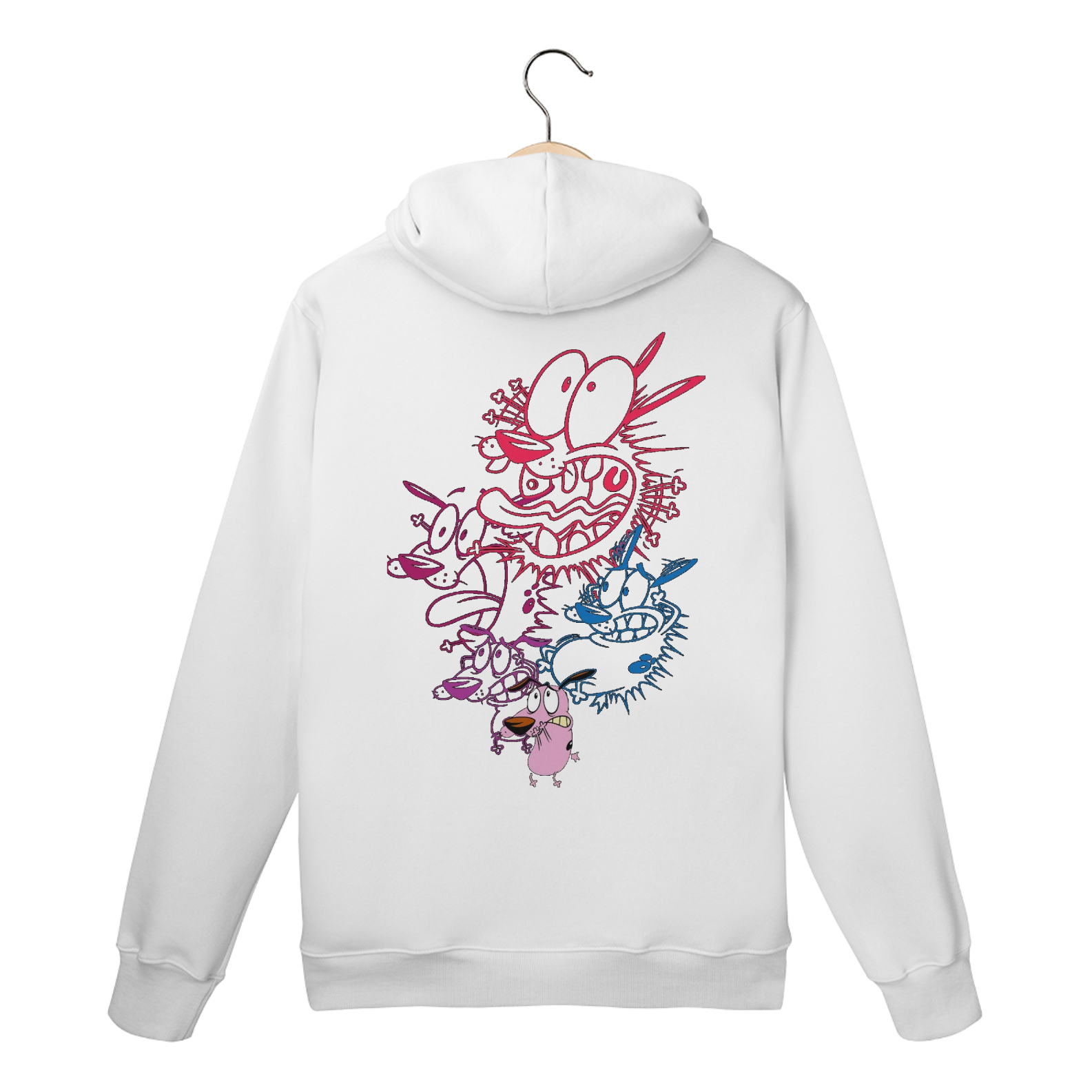 Nome do produto: coragem