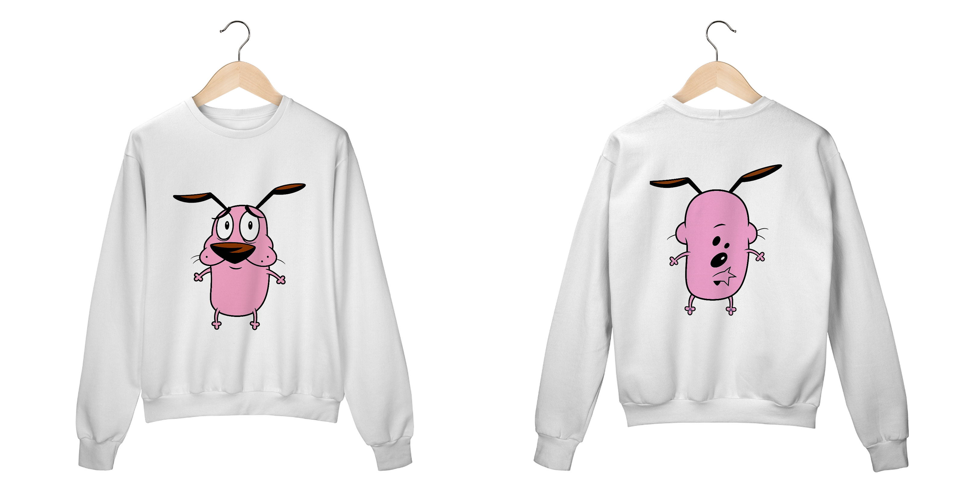 Nome do produto: coragem 