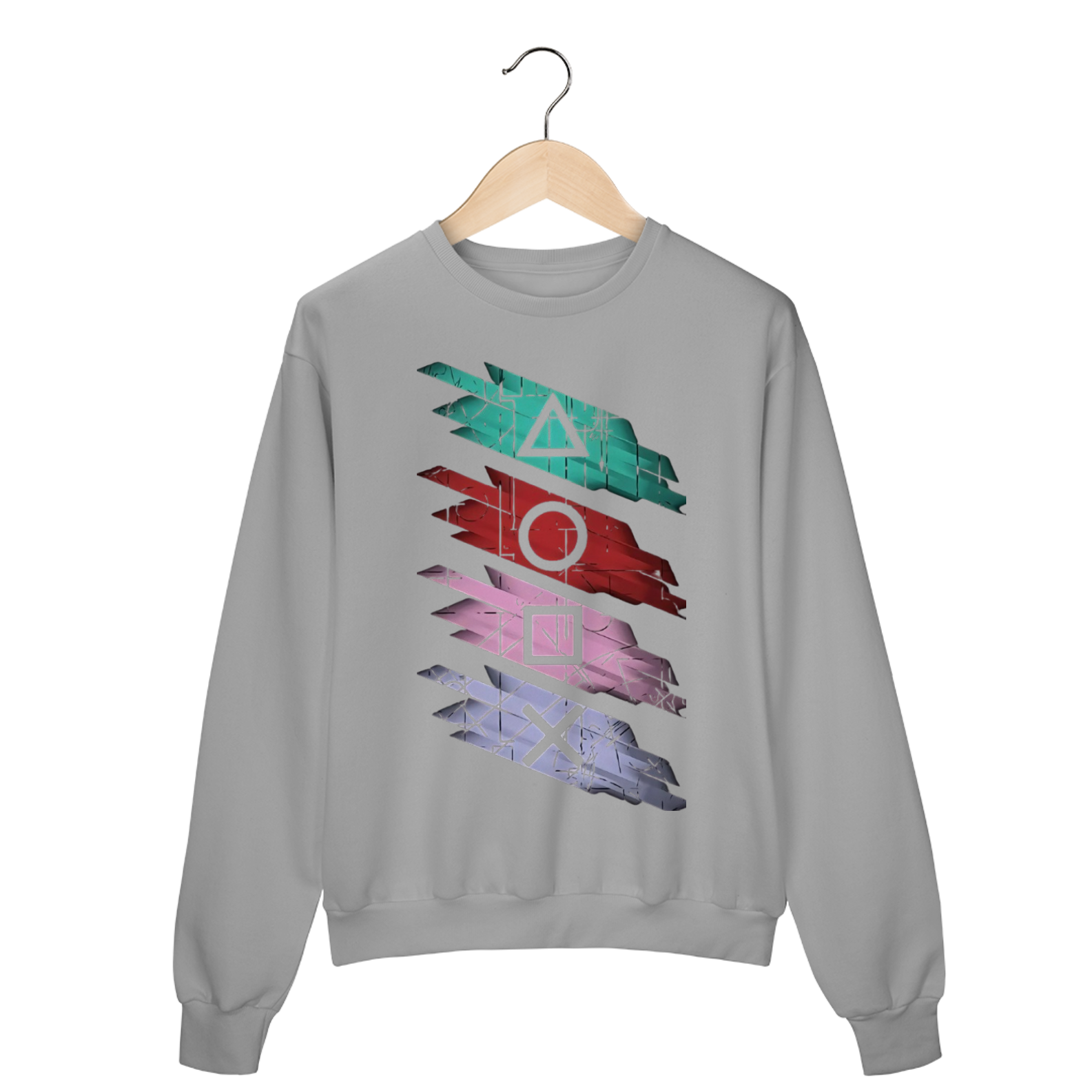 Nome do produto: Moletom Playstation