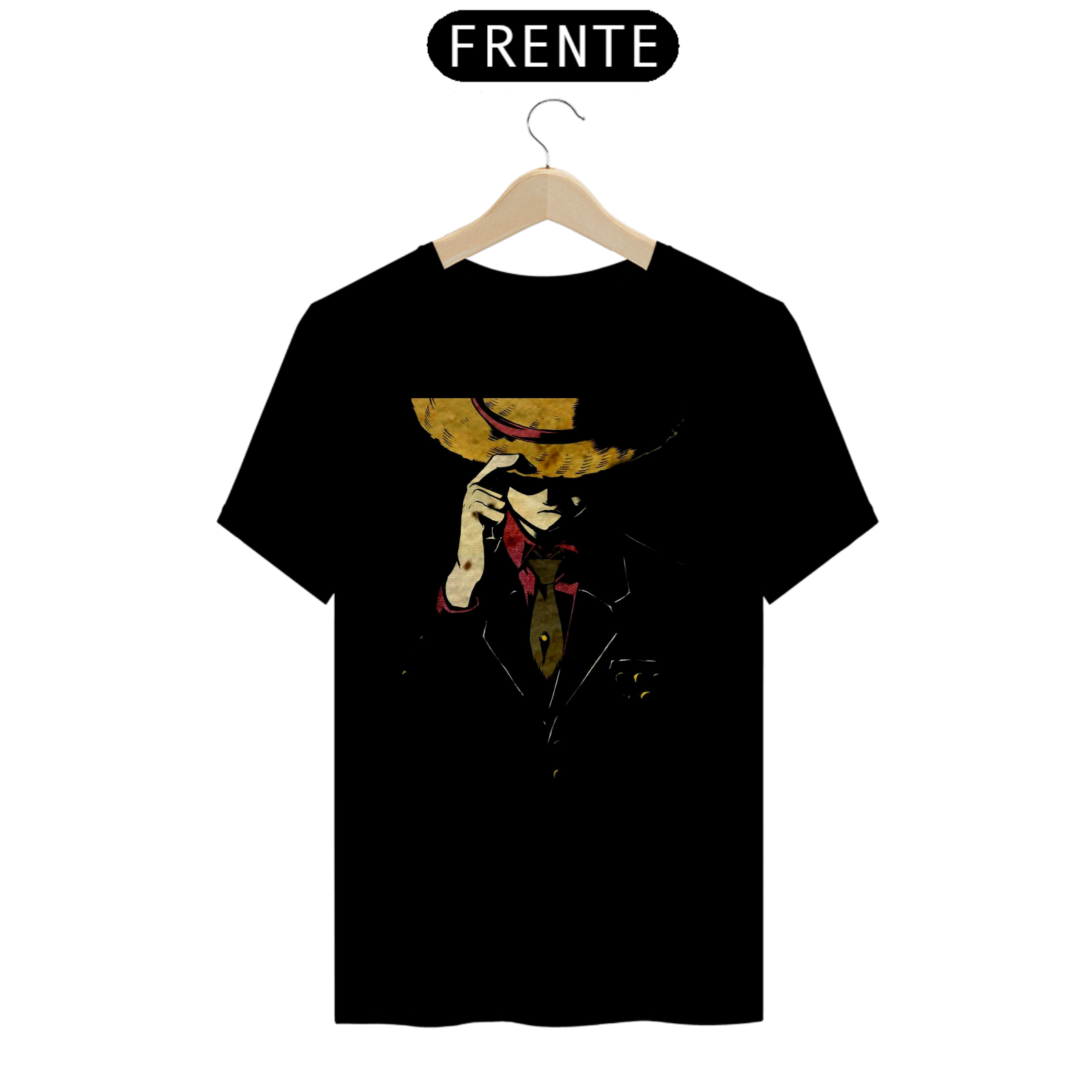 Nome do produto: camiseta ONE PIECE