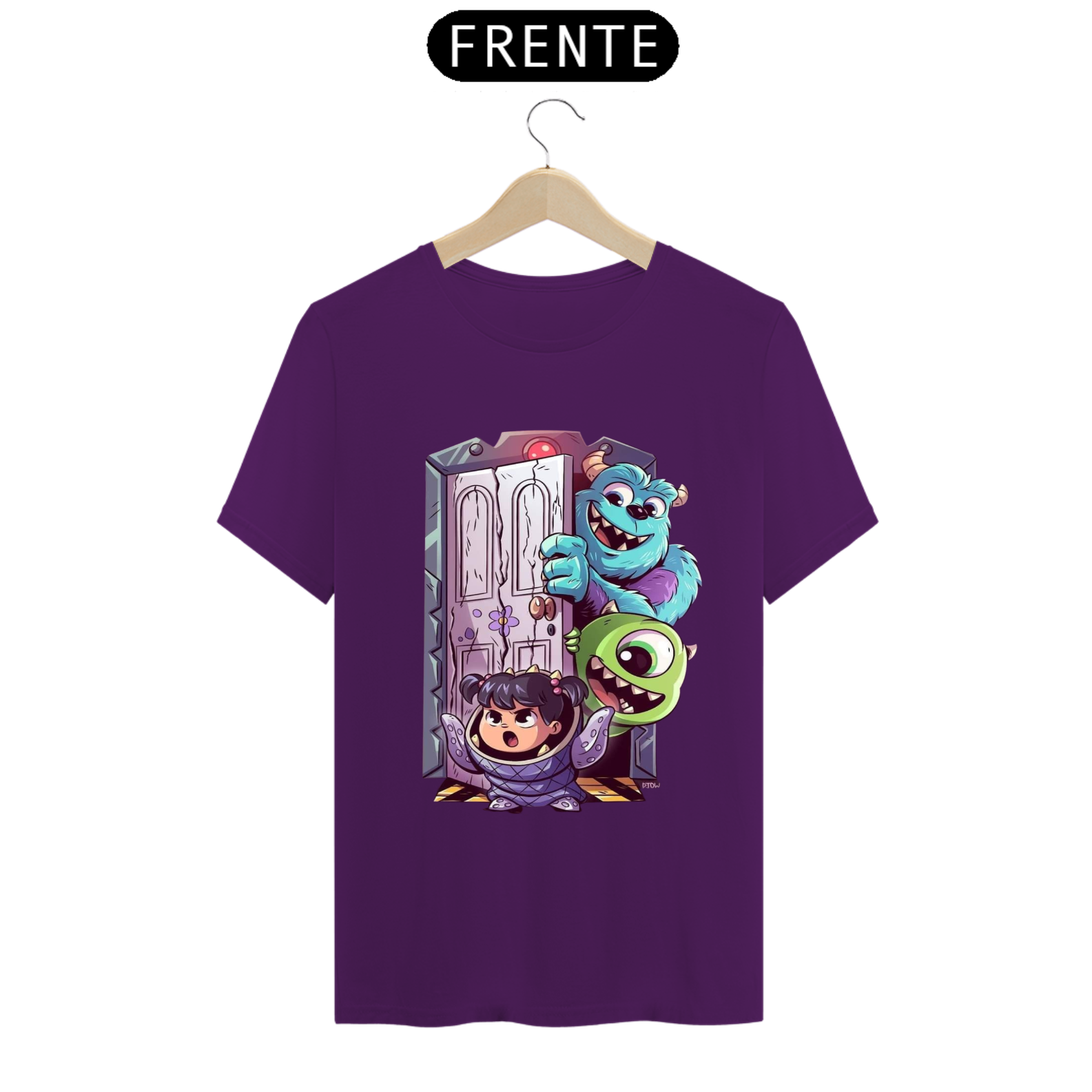 Nome do produto: Camiseta S.A