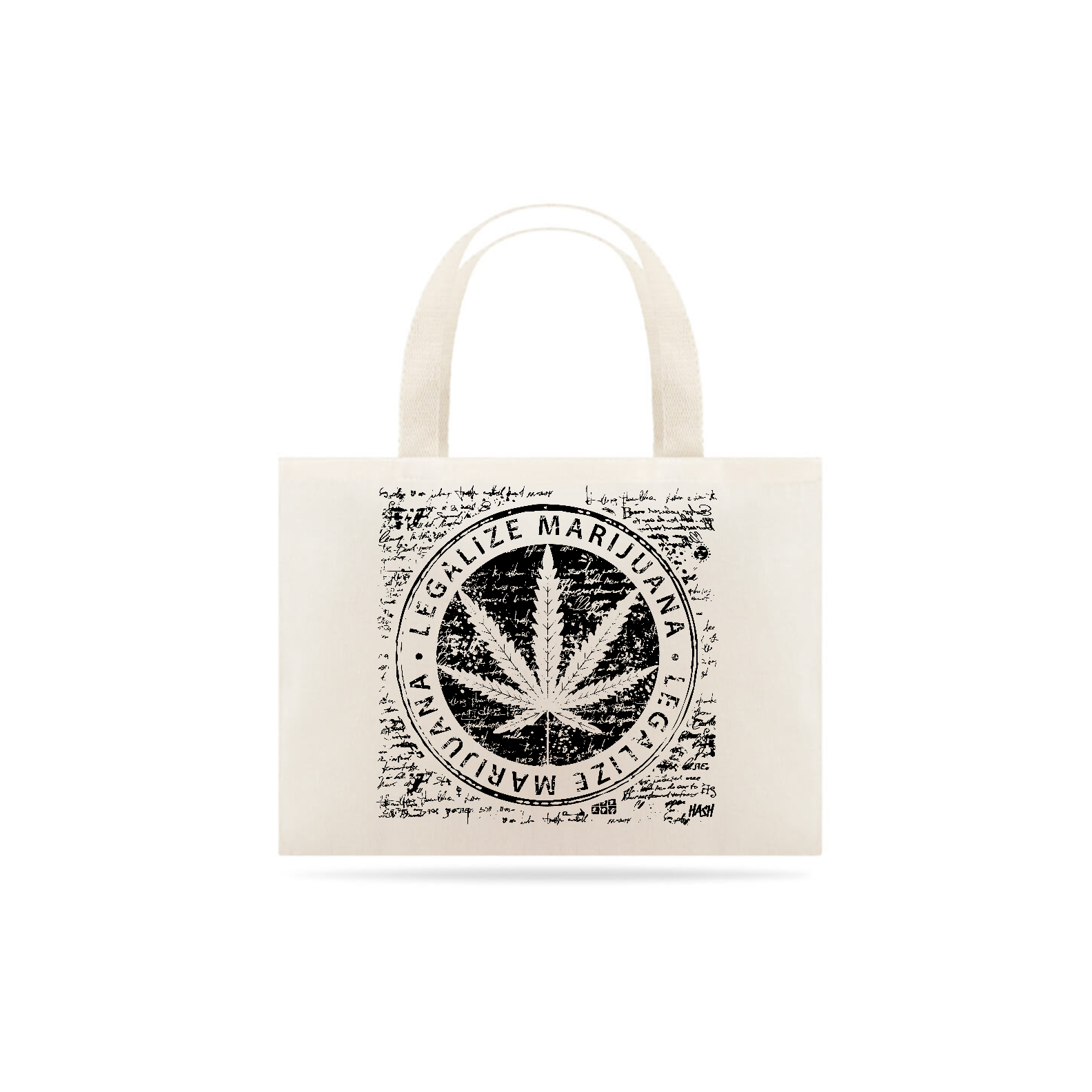 Ecobag - Legalize Marijuana
