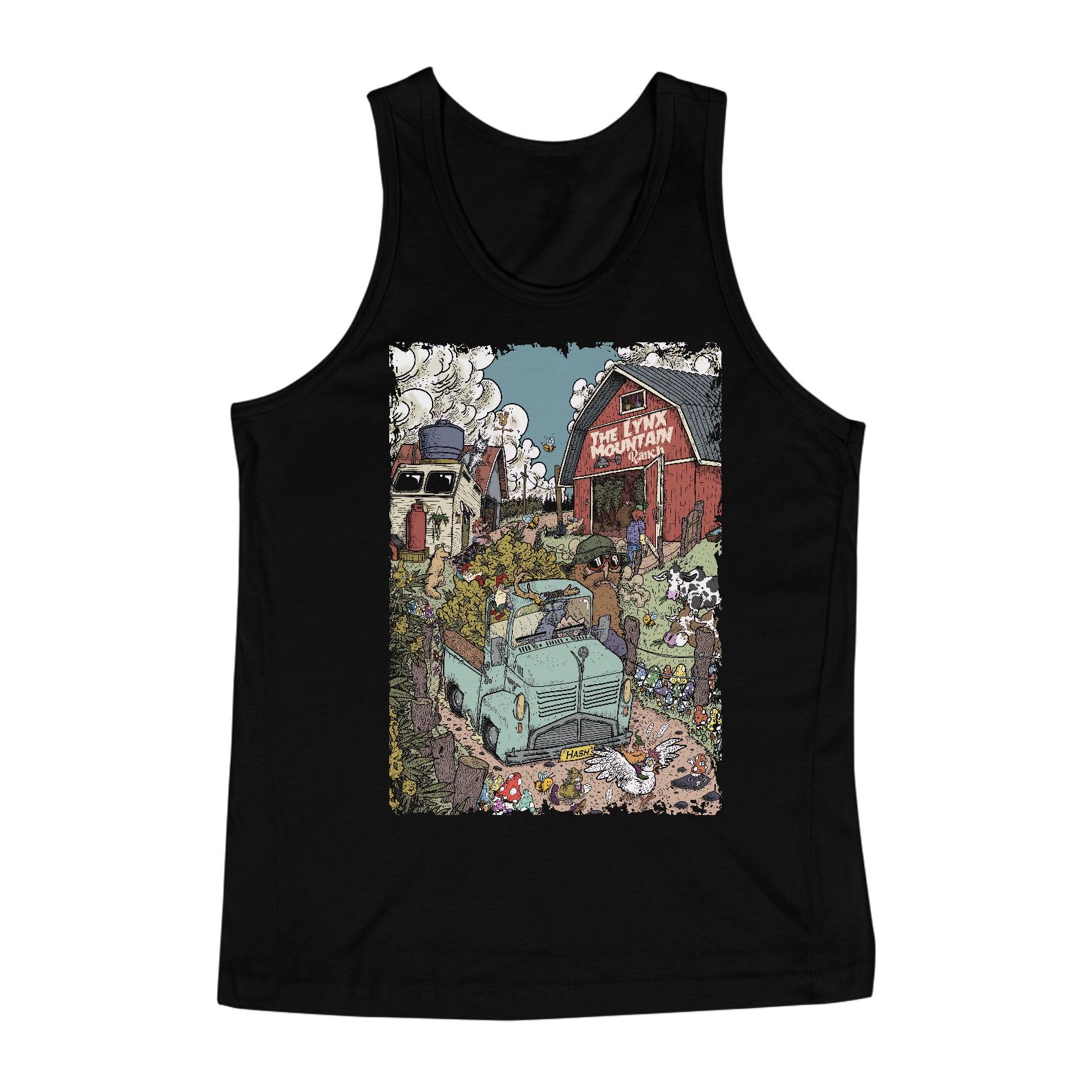 Regata The Lynx Mountain 