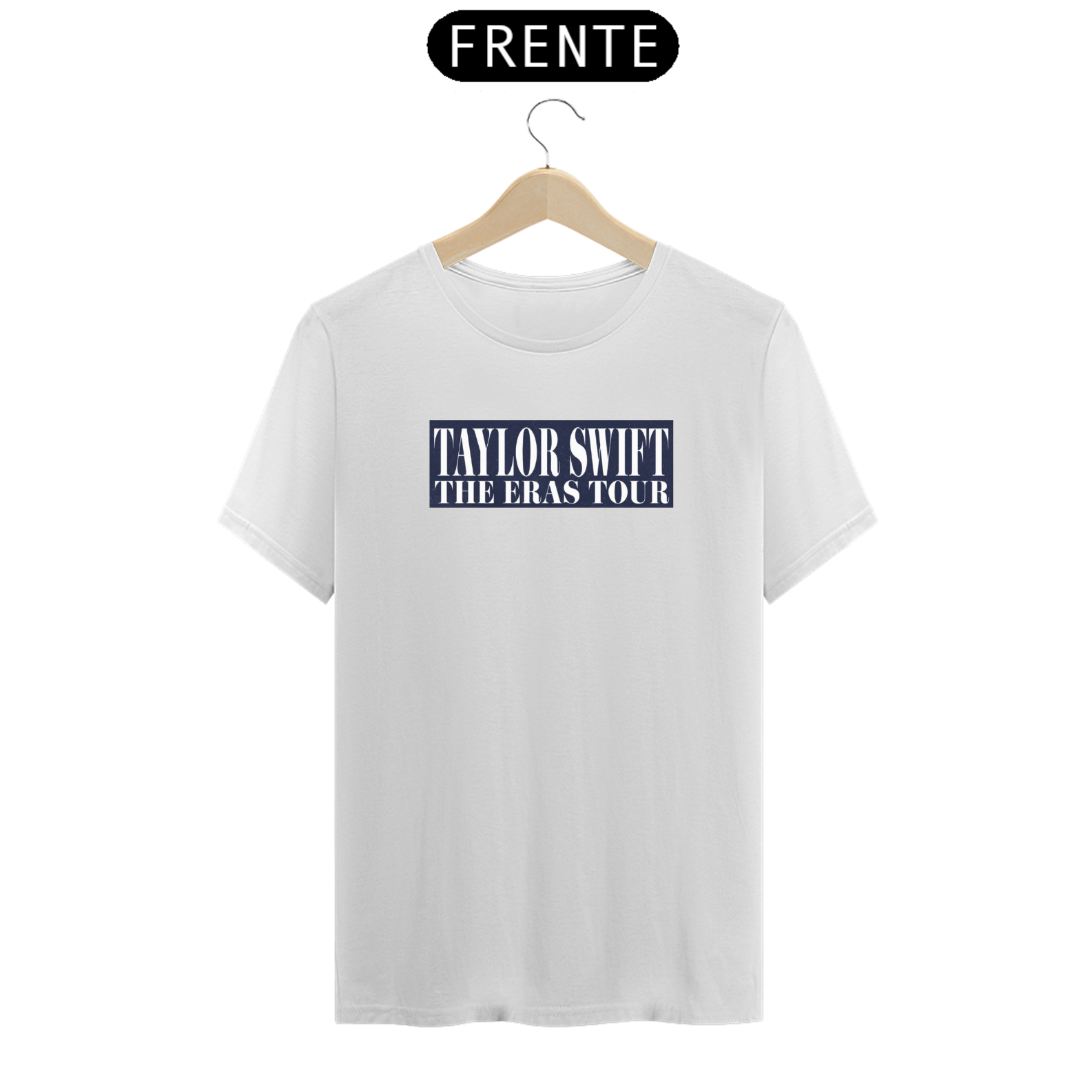 Nome do produto: Camiseta Taylor Swift The Eras Tour 2023