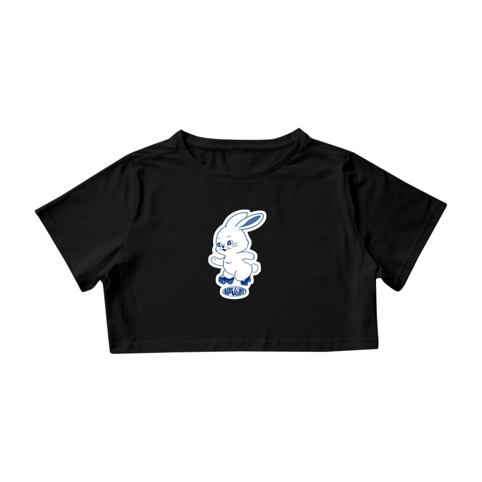 Nome do produto: Cropped NewJeans 