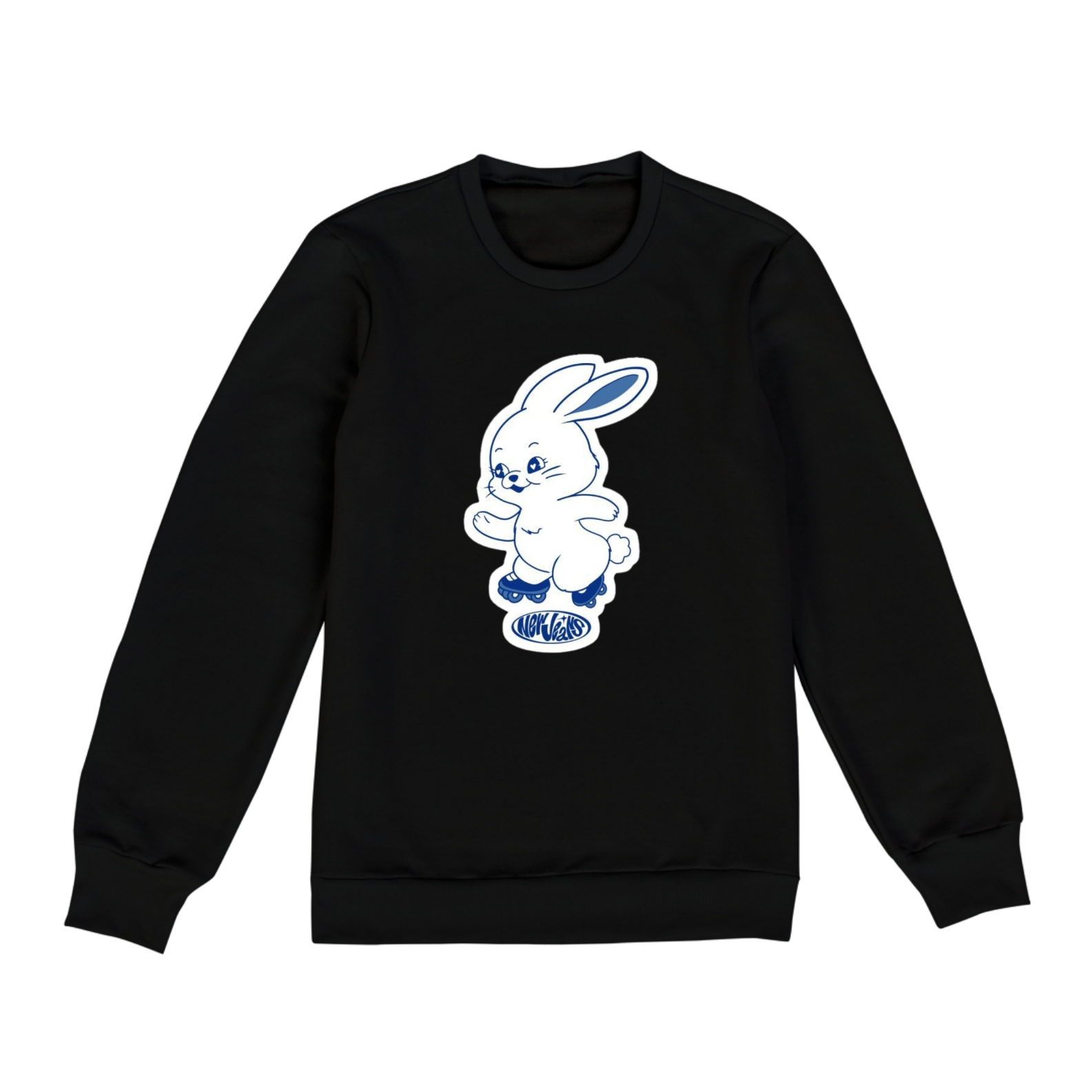 Nome do produto: Moletom NewJeans 