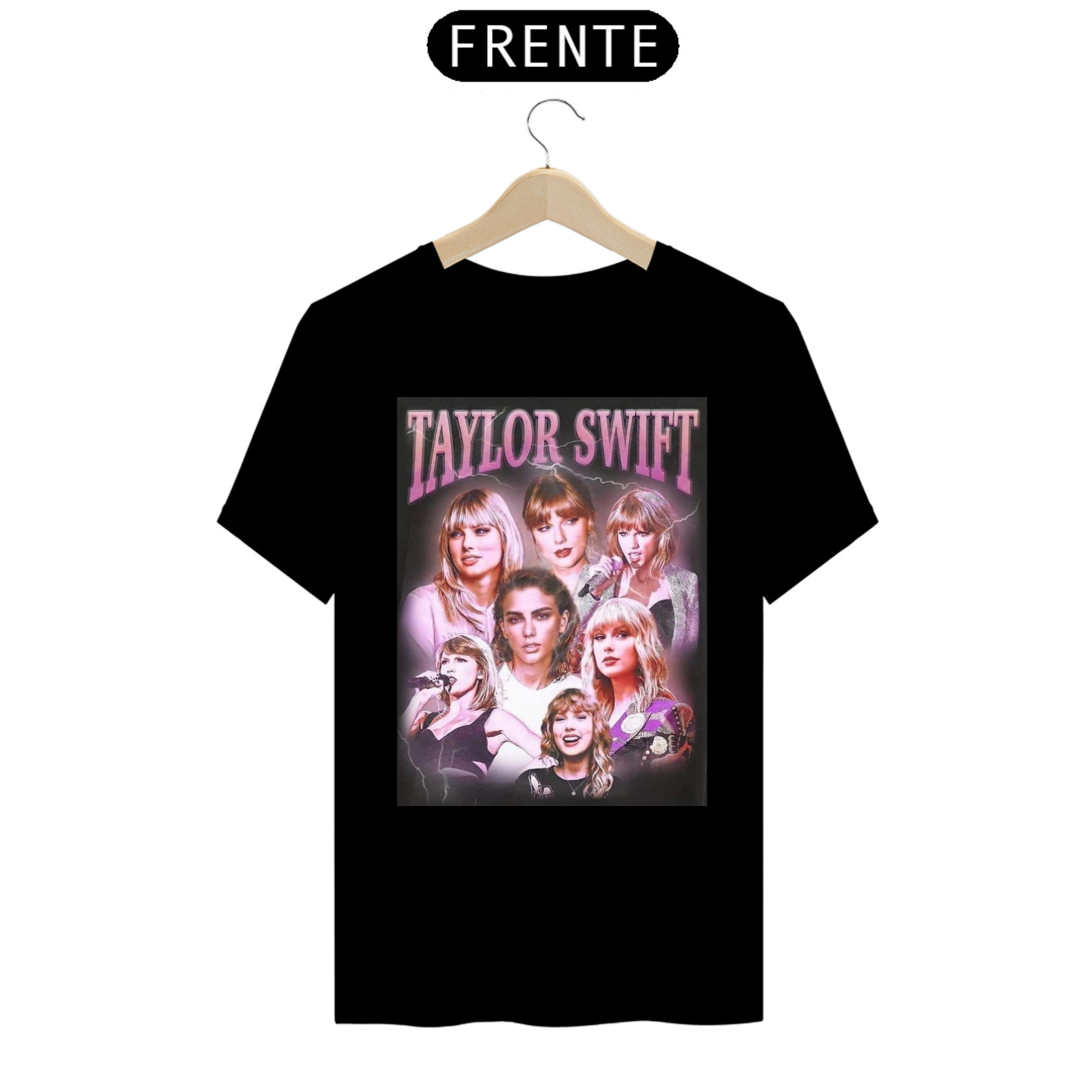 Nome do produto: Camiseta Taylor Swift 