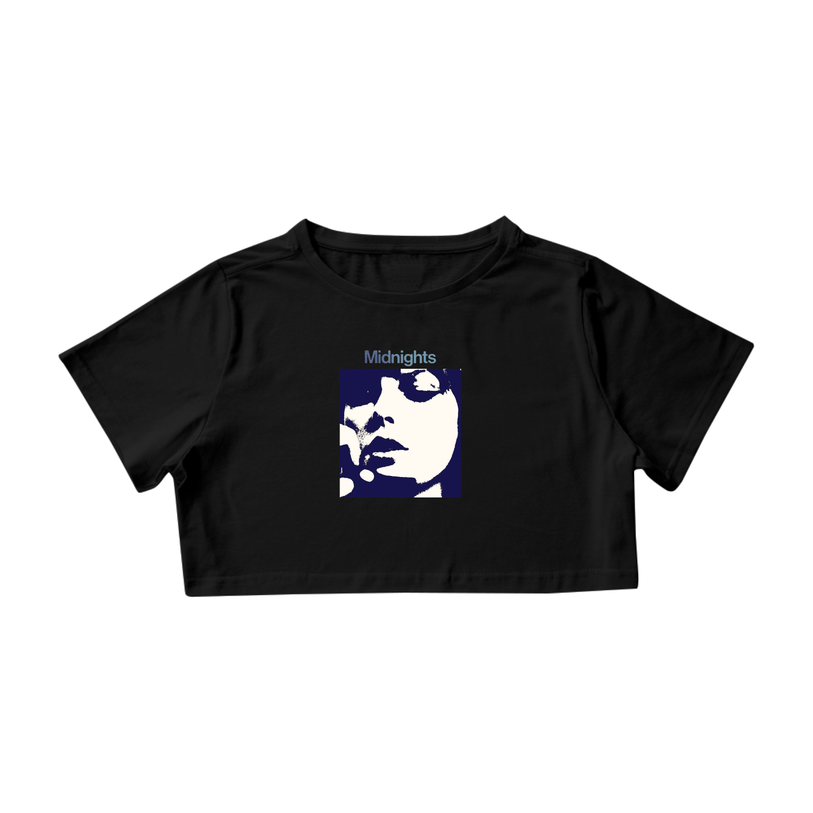 Nome do produto: Cropped Midnight Taylor Swift 