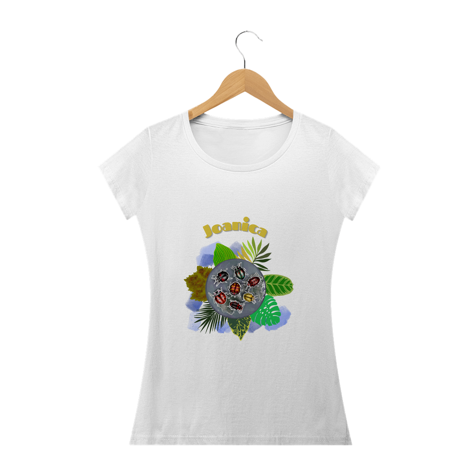 Nome do produto: Blusinha da Joanica