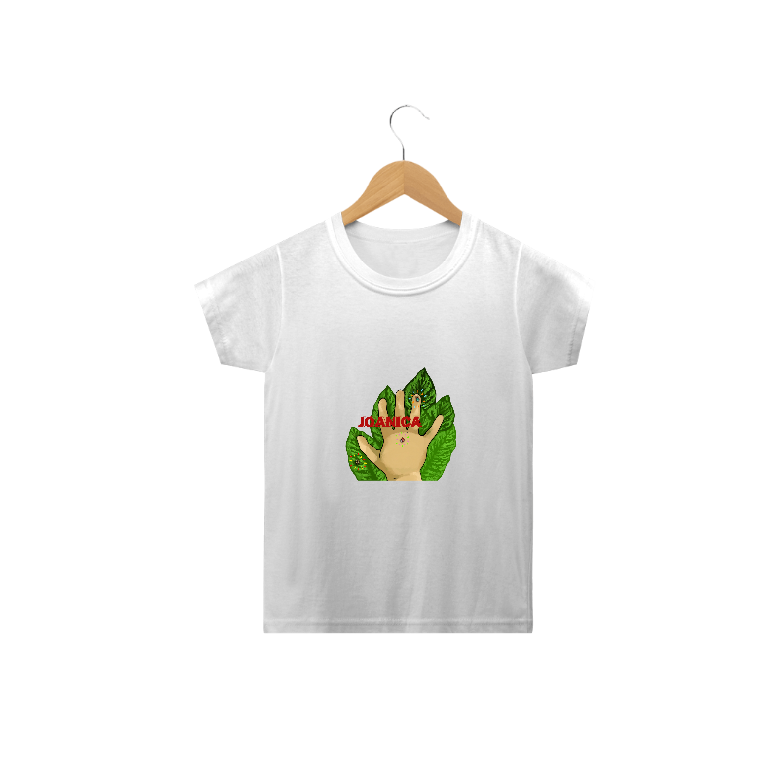 Nome do produto: La Joanica, Infantil