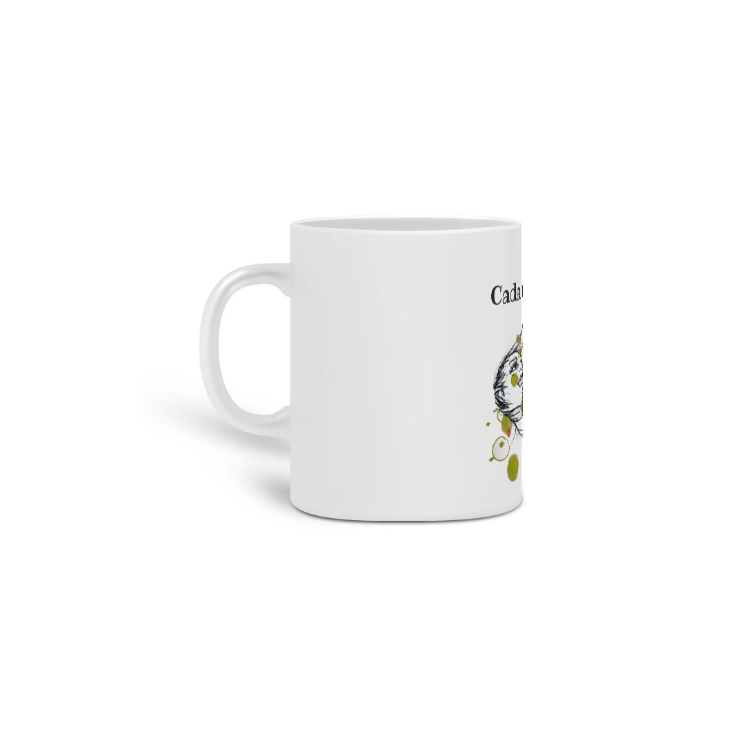 Nome do produto: Caneca Brilhante