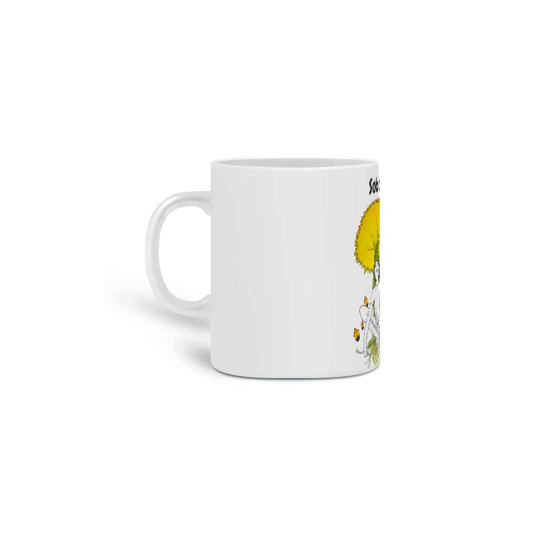 Nome do produto: Azul na Caneca