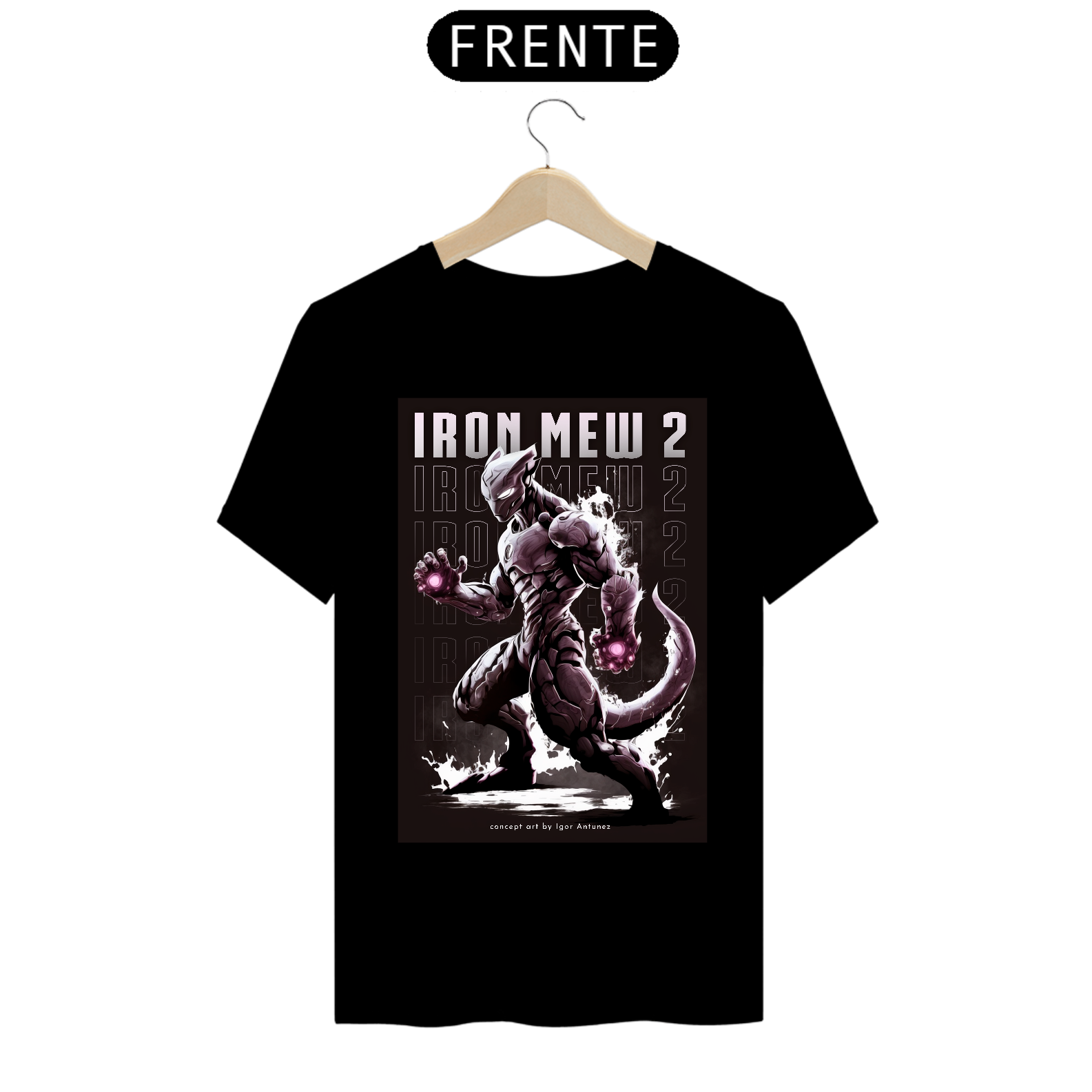 Nome do produto: IRON MEW 2