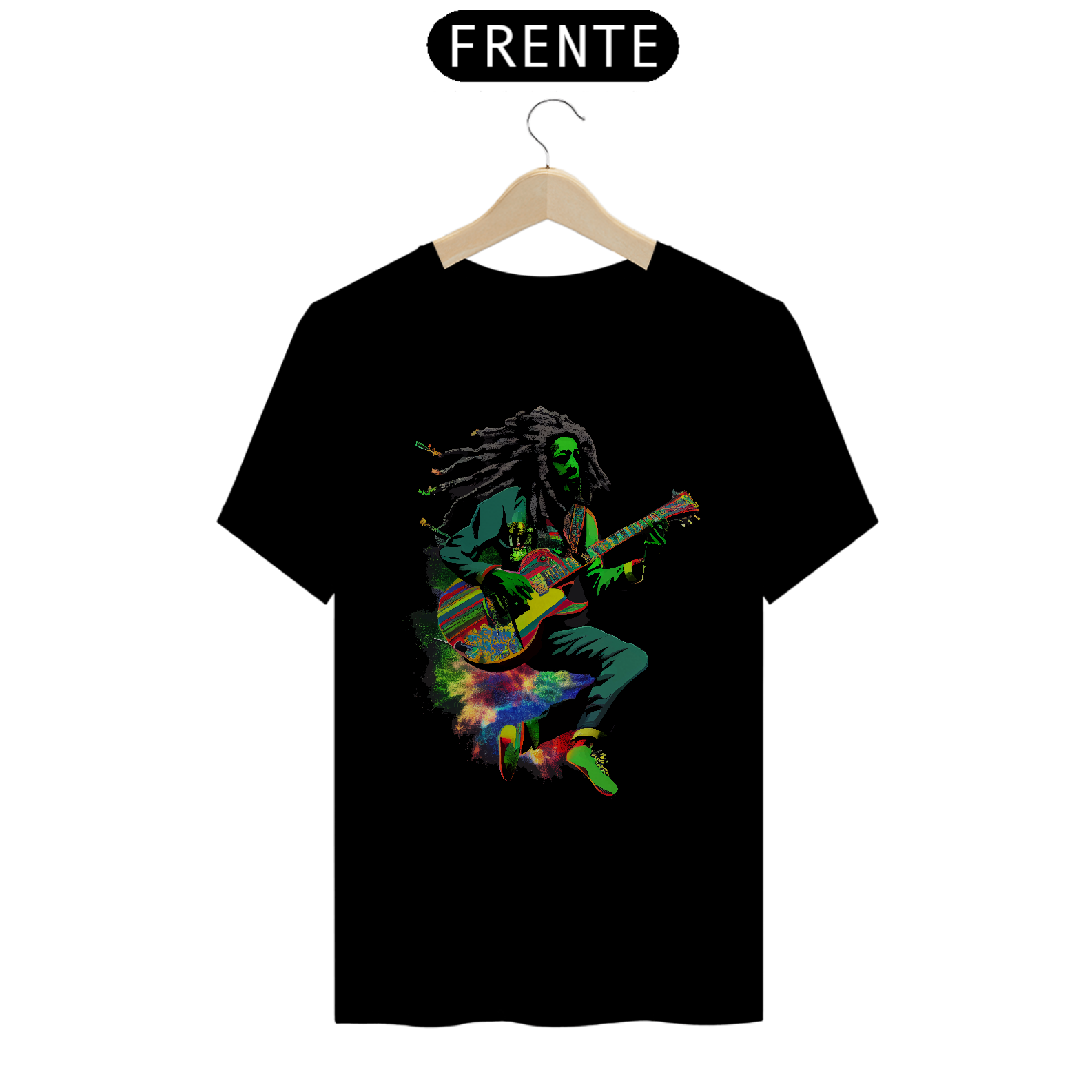 Camiseta - Reggae Night