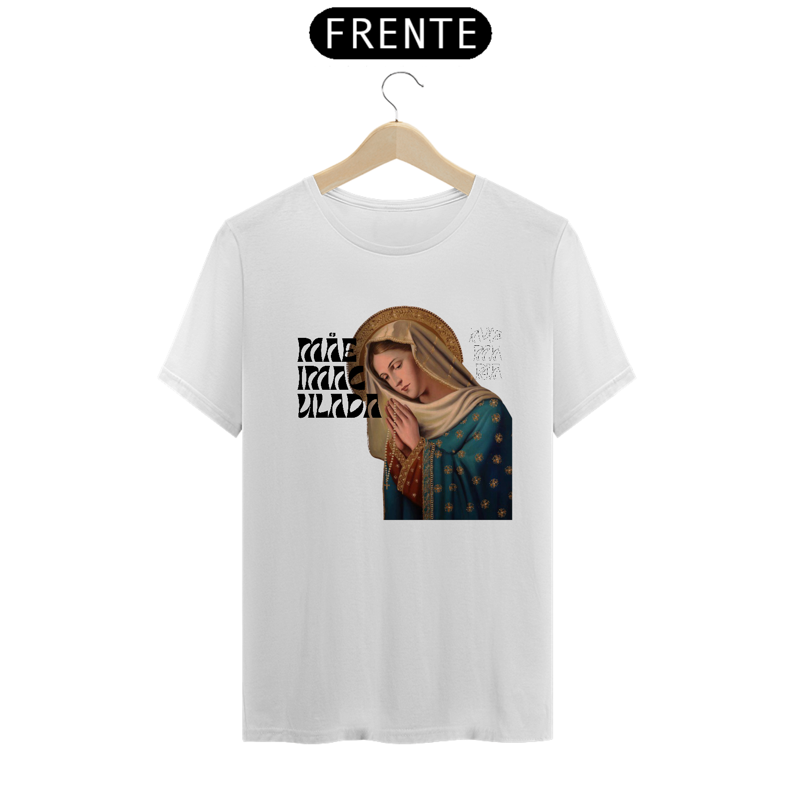 CAMISETA - IMACULADA (QUALITY)