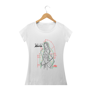CAMISETA - SALVE MARIA (BLQUALITY)