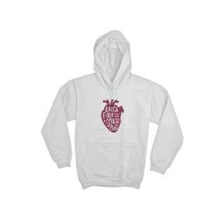 A boca fala (Moletom Canguru)