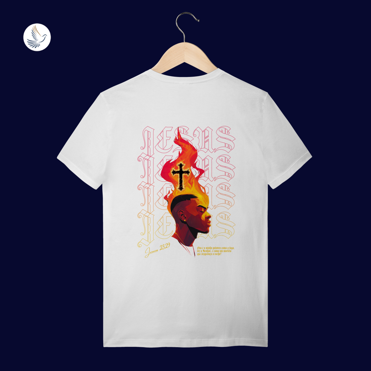 Palavra é fogo (QL)