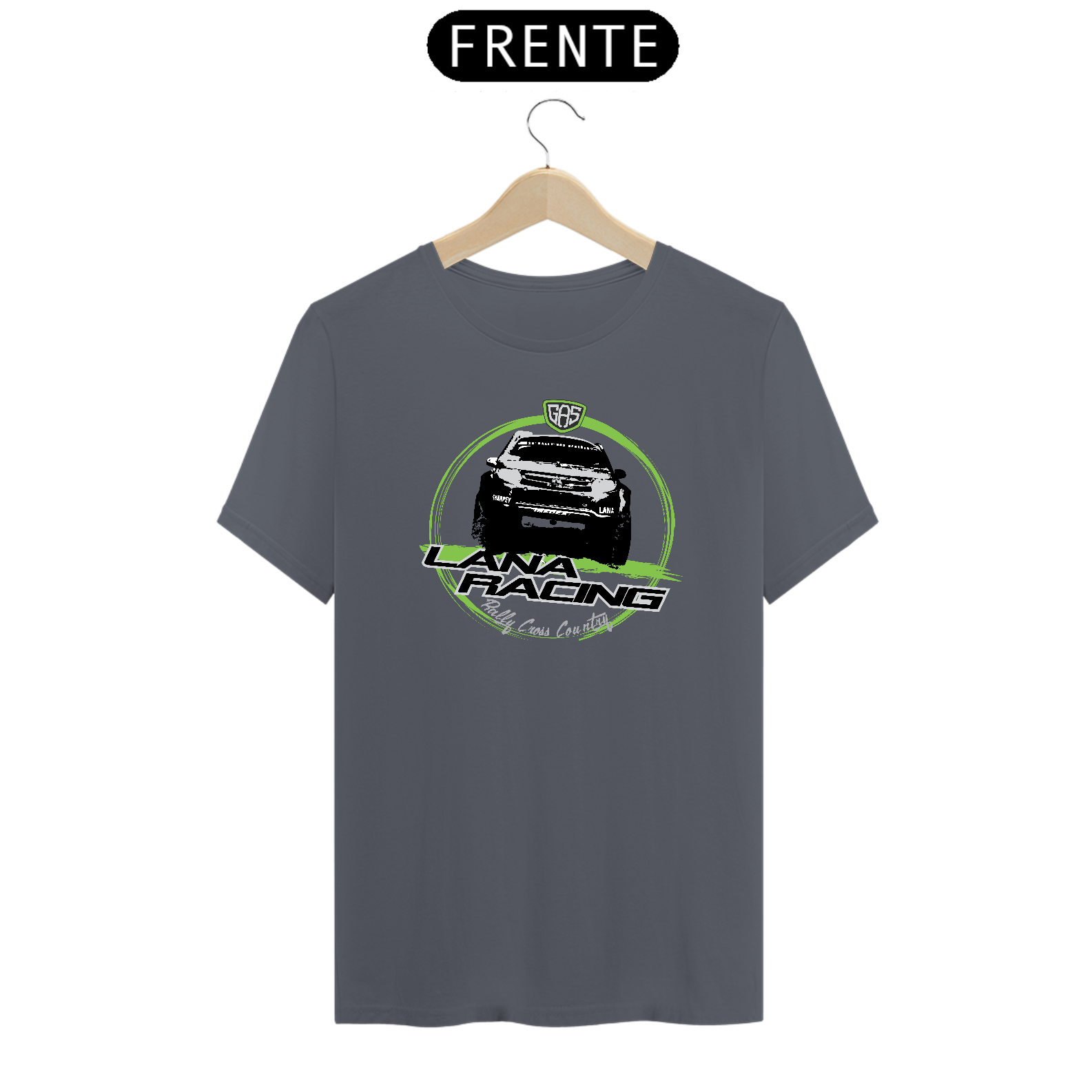 Nome do produto: Camiseta Lana Racing