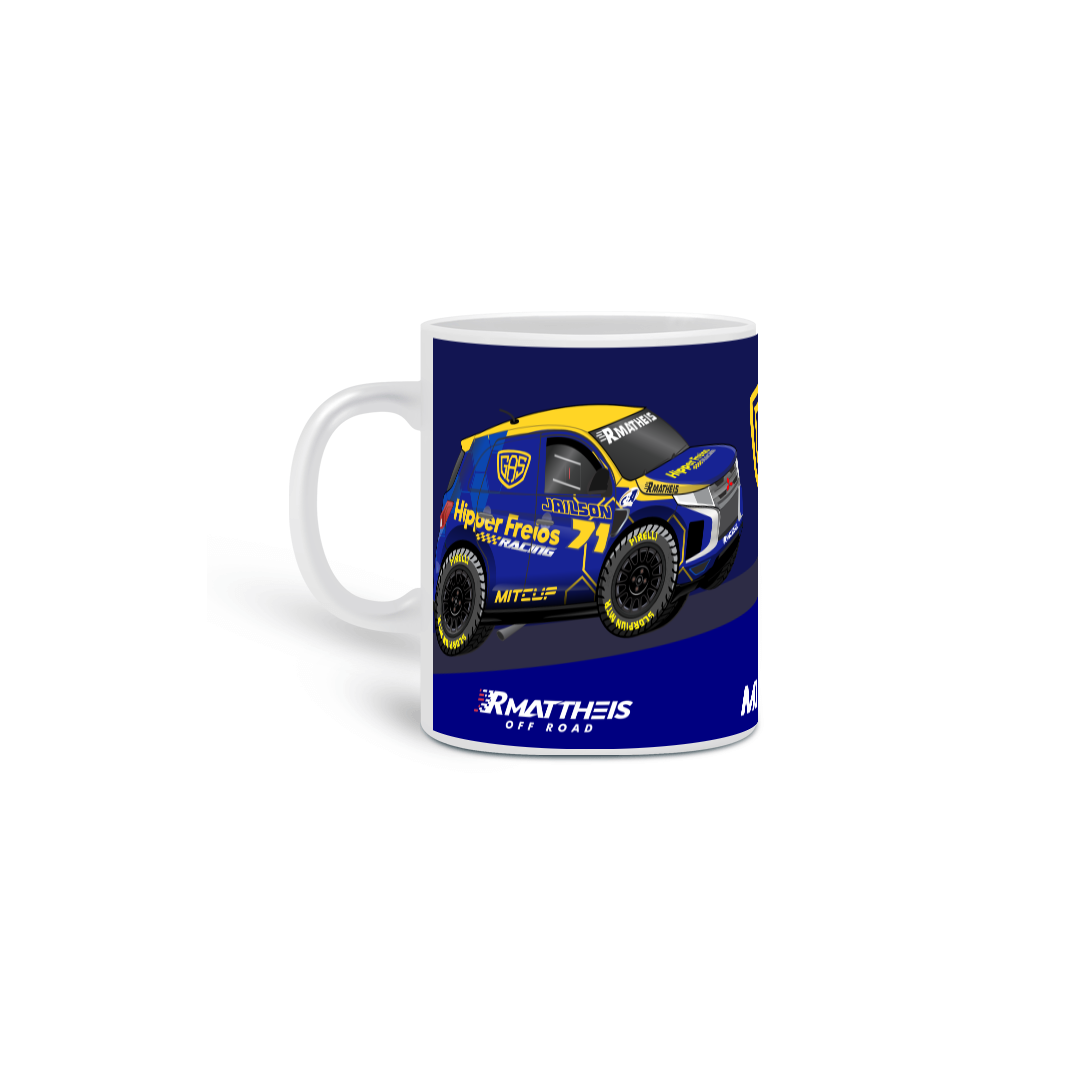 Nome do produto: Caneca Hipper 71