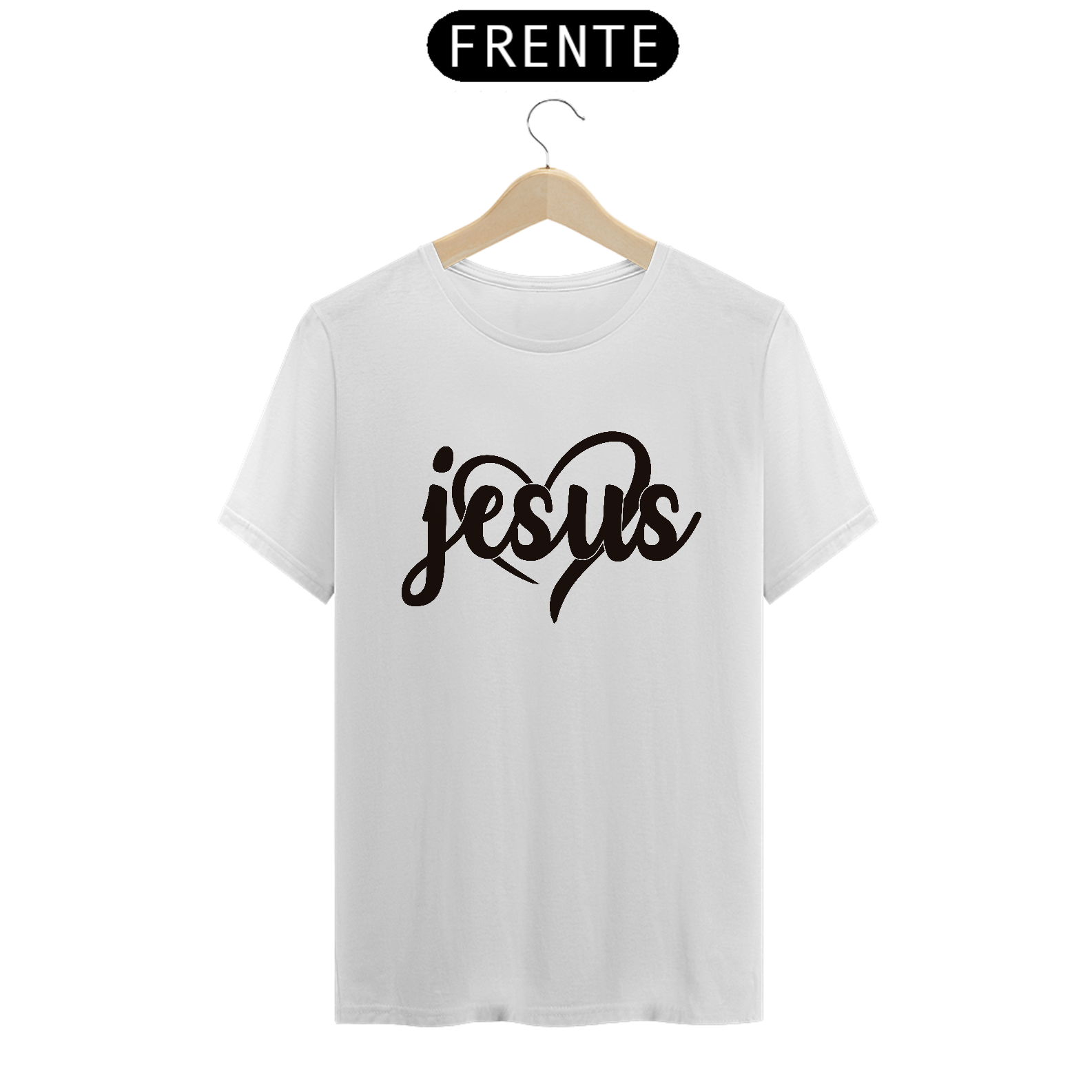 Nome do produto: Eu amos Jesus!