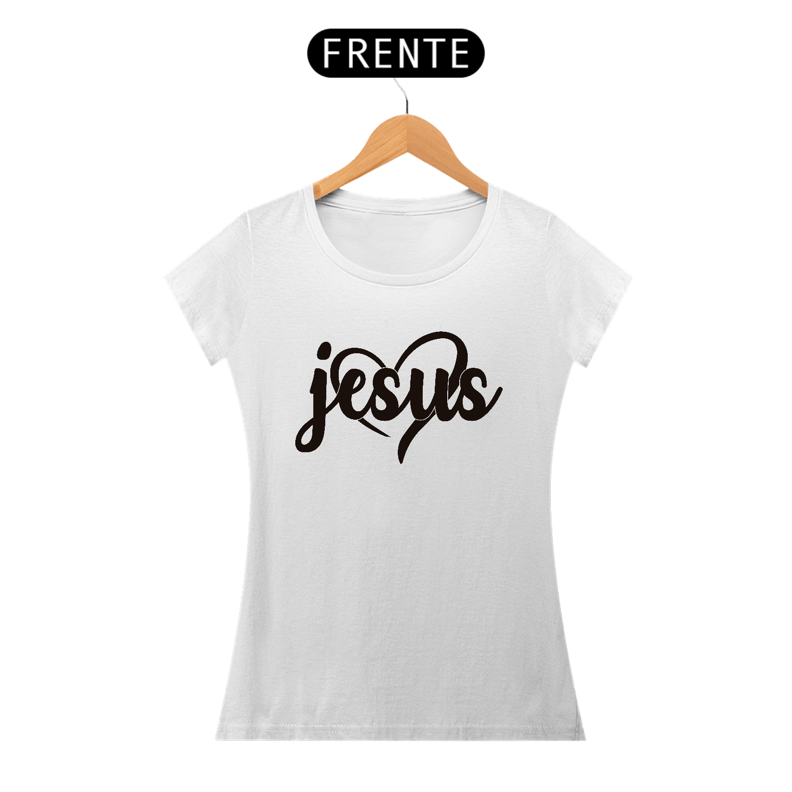 Nome do produto: Eu Amo Jesus Cristo
