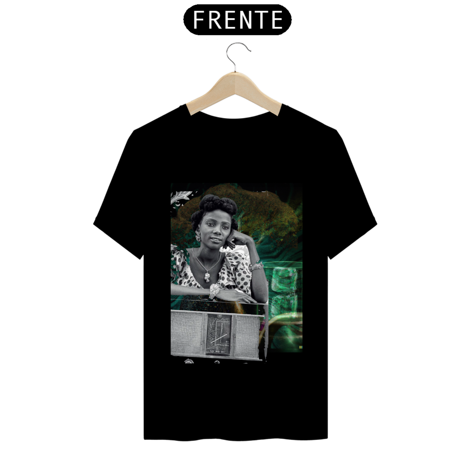 Nome do produto: Camiseta Sedou 