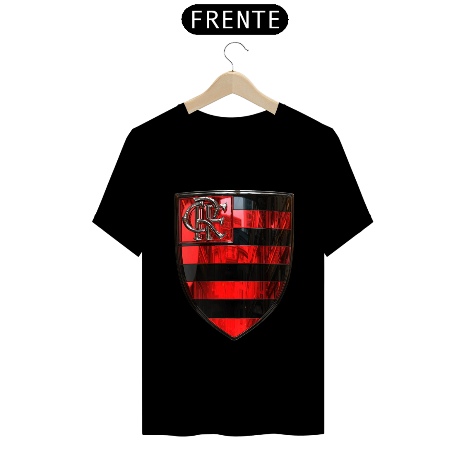 Nome do produto: Camisa do flamengo estilosa, personalizada, e varias cores.