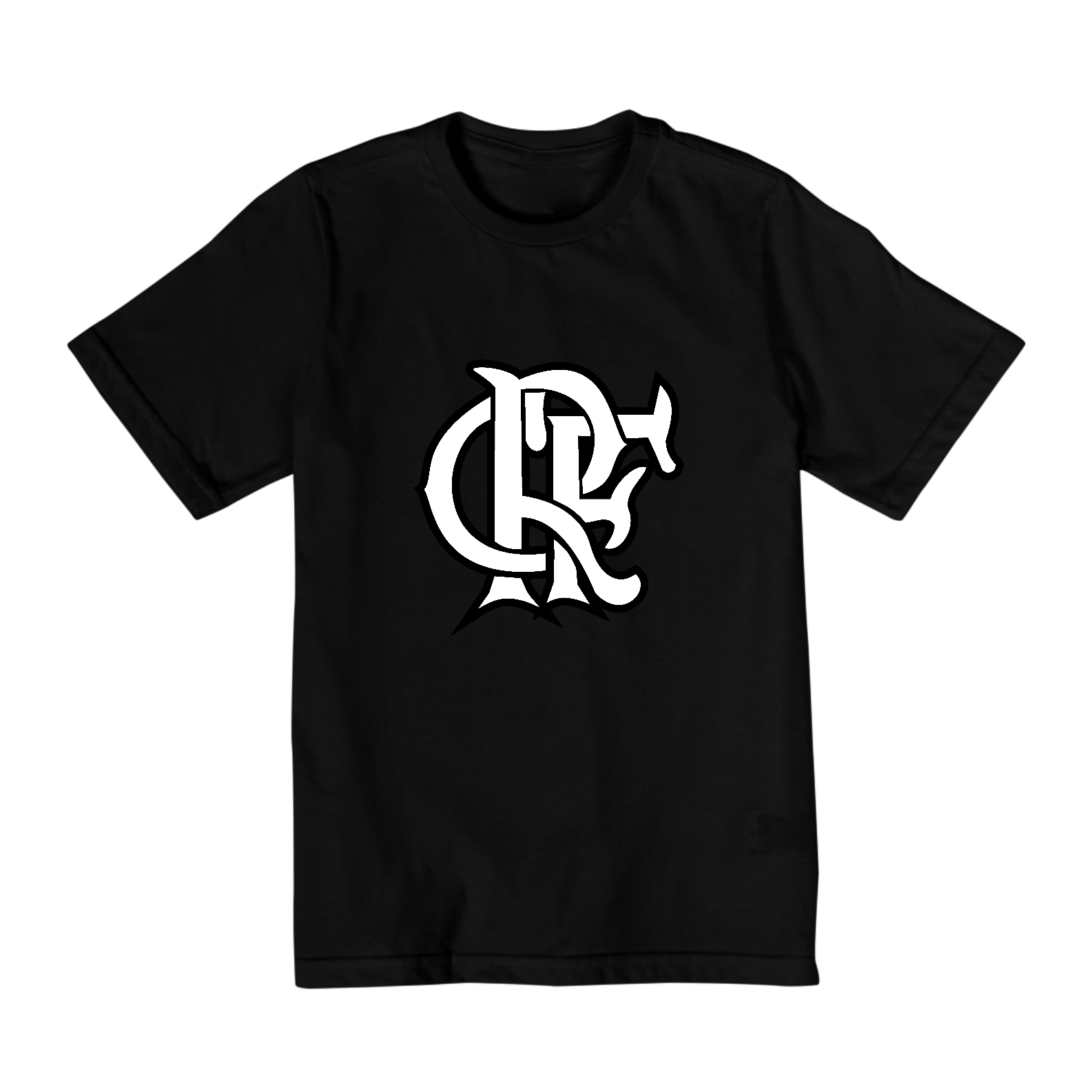 Nome do produto: Camisa personalizada com as letras do clube.