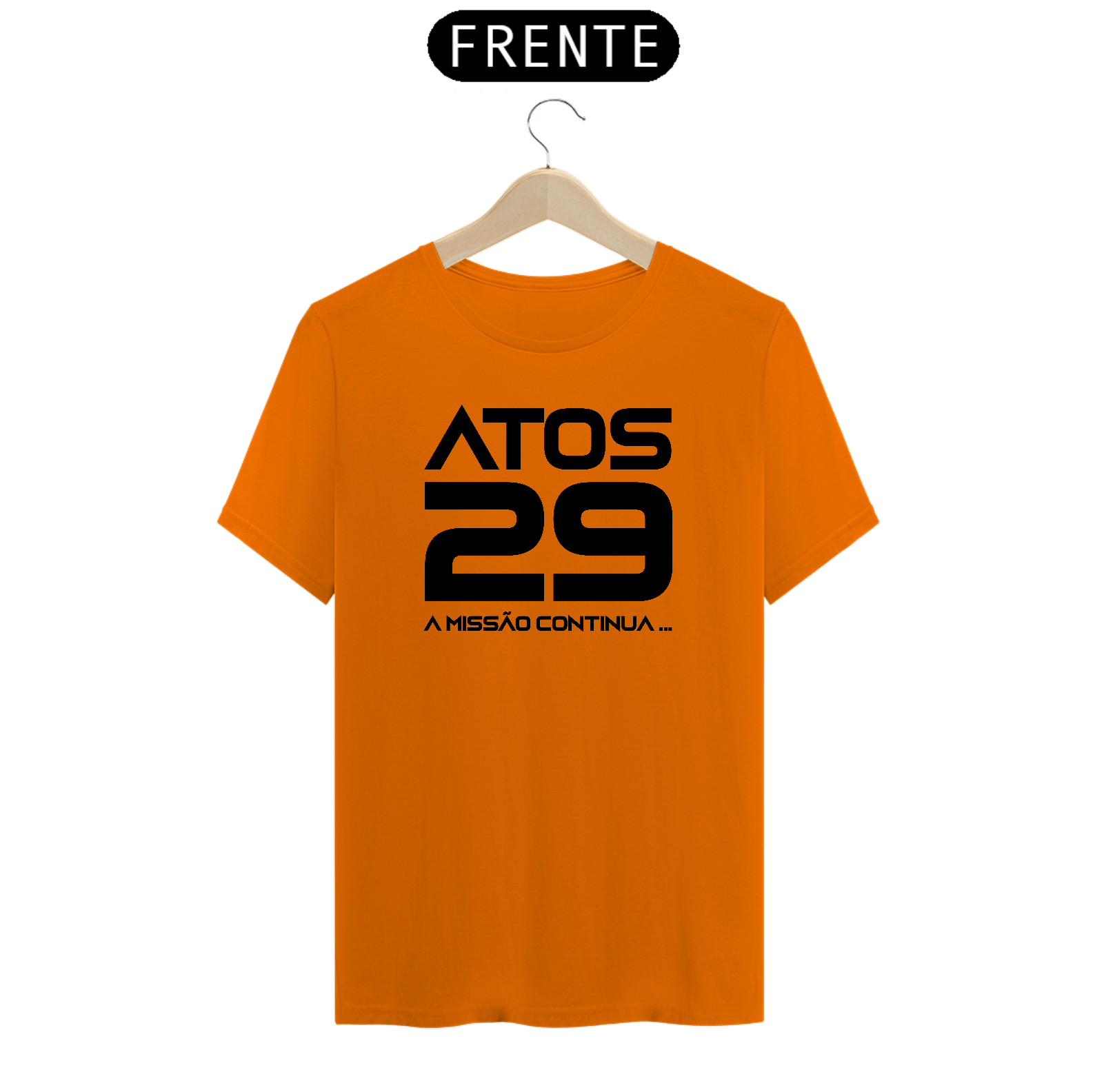 Nome do produto: Camiseta Atos 29 - Quality