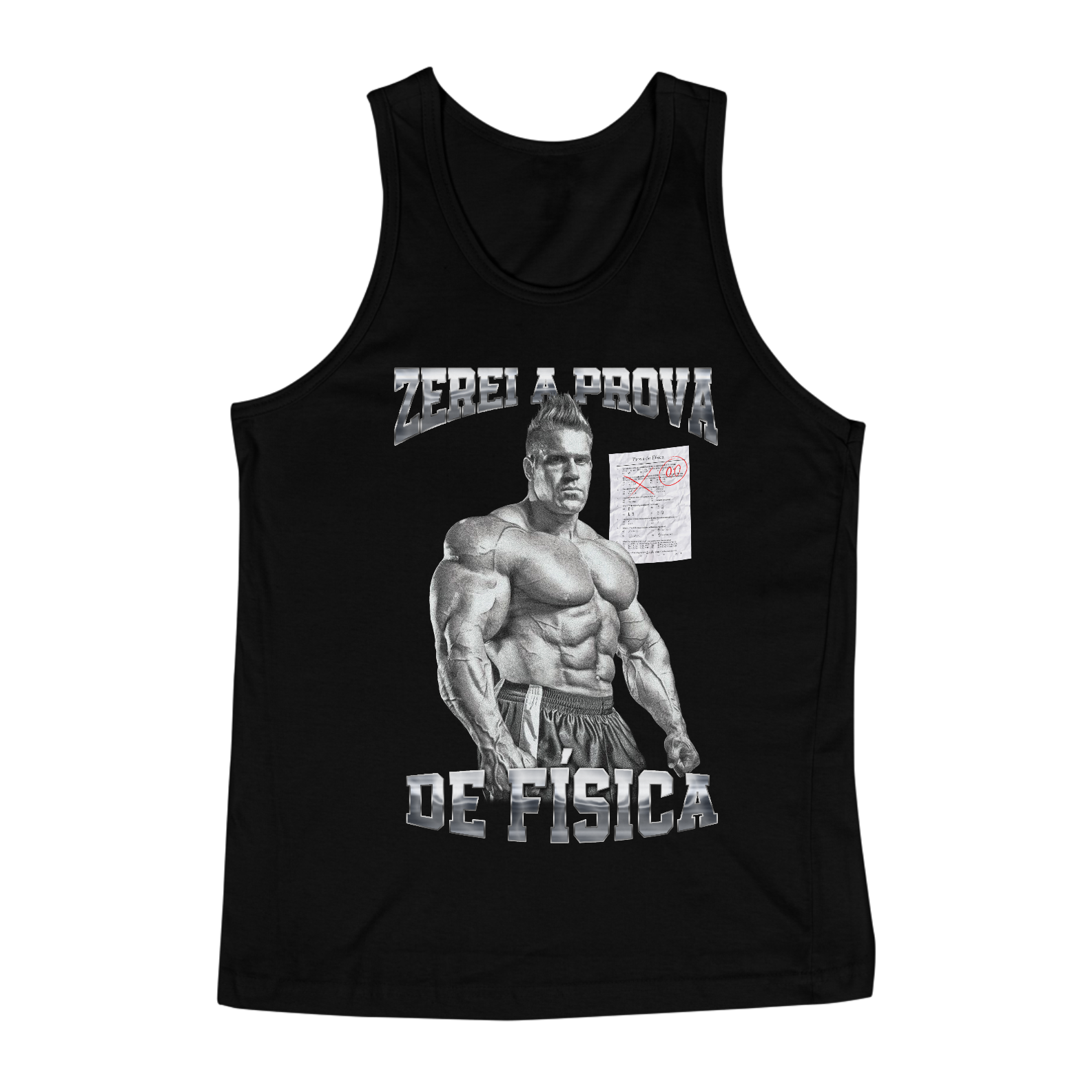 Nome do produto: Regata - Zerei a Prova de Física