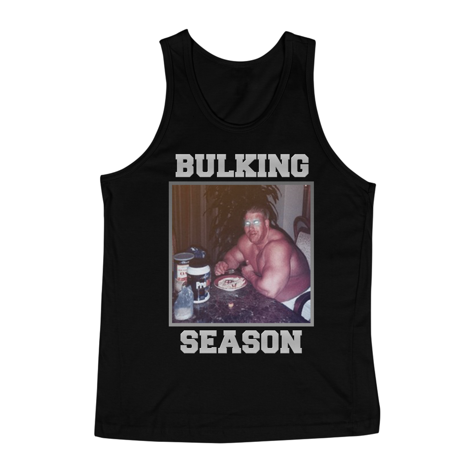 Nome do produto: Regata - Bulking Season 