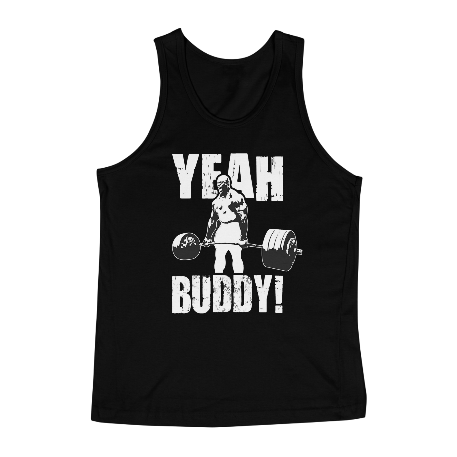 Nome do produto: Regata - Yeah Buddy