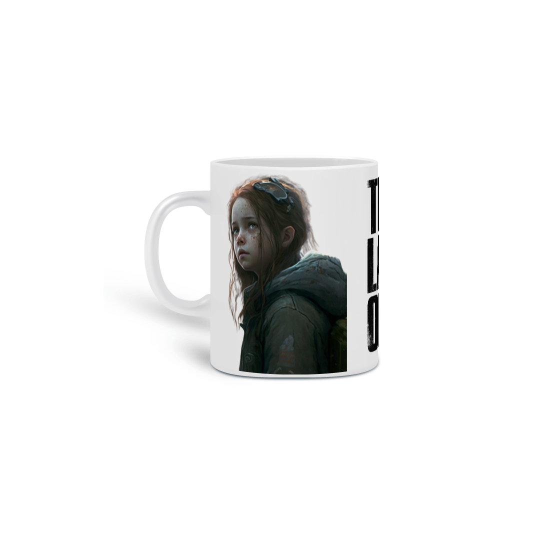 Nome do produto: Caneca The Last Os Us
