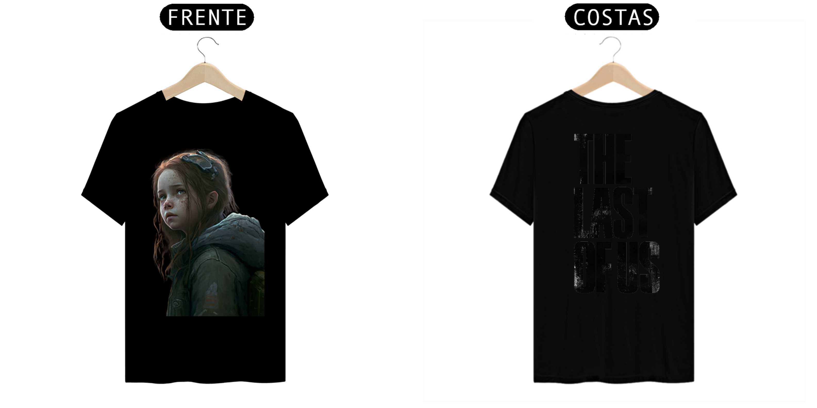 Nome do produto: Ellie The last of us