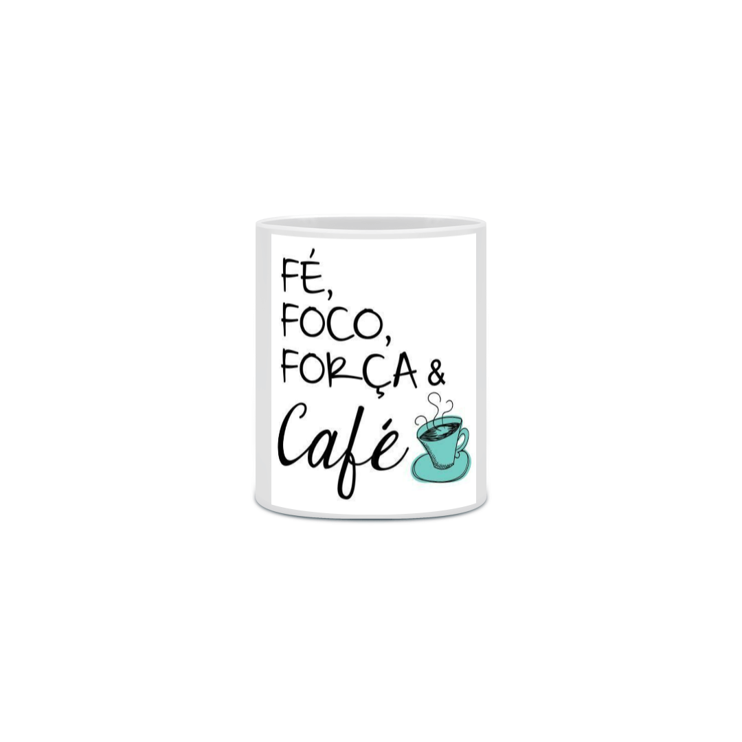 Nome do produto: caneca com frase para apaixonados por café