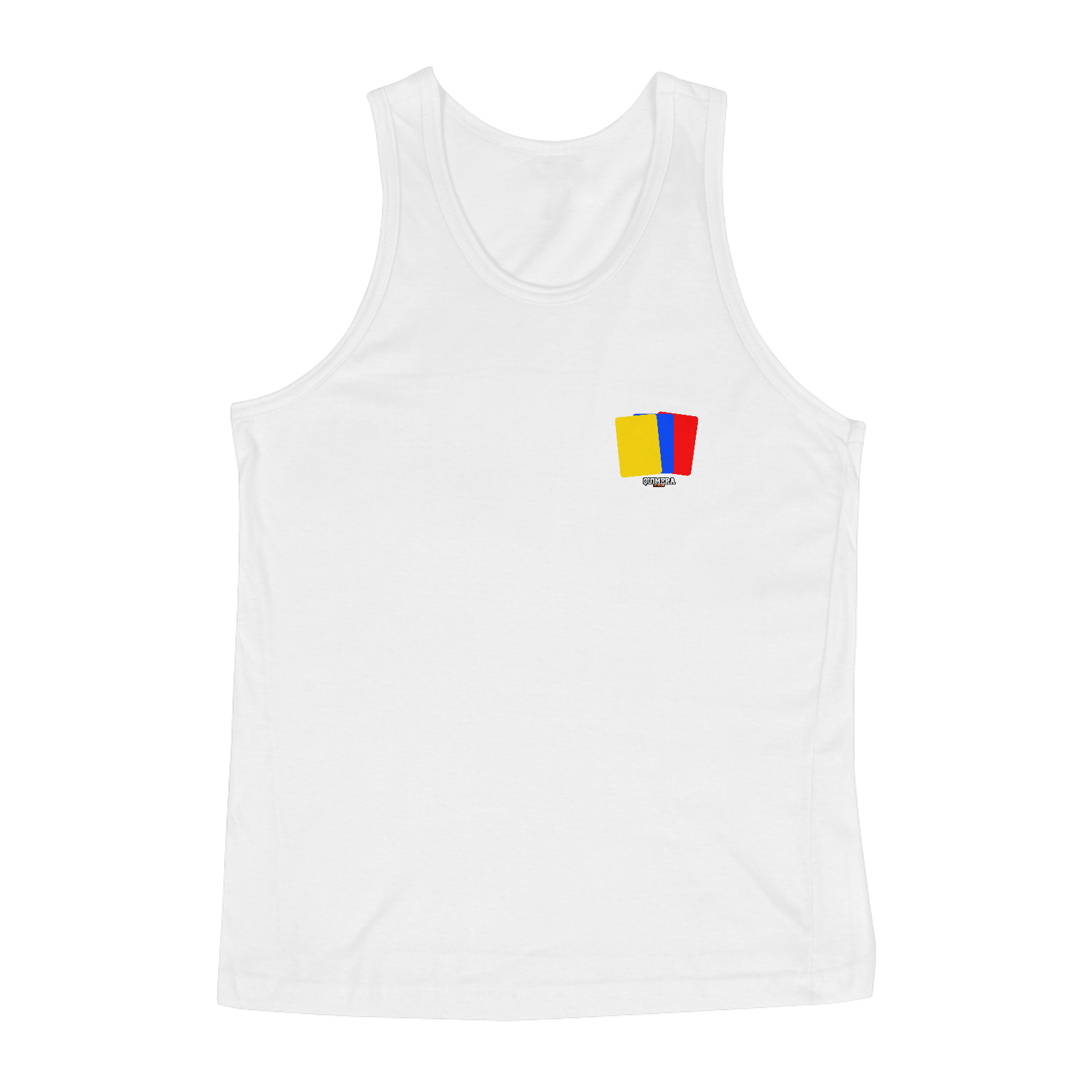 Nome do produto: Regata / Cartões