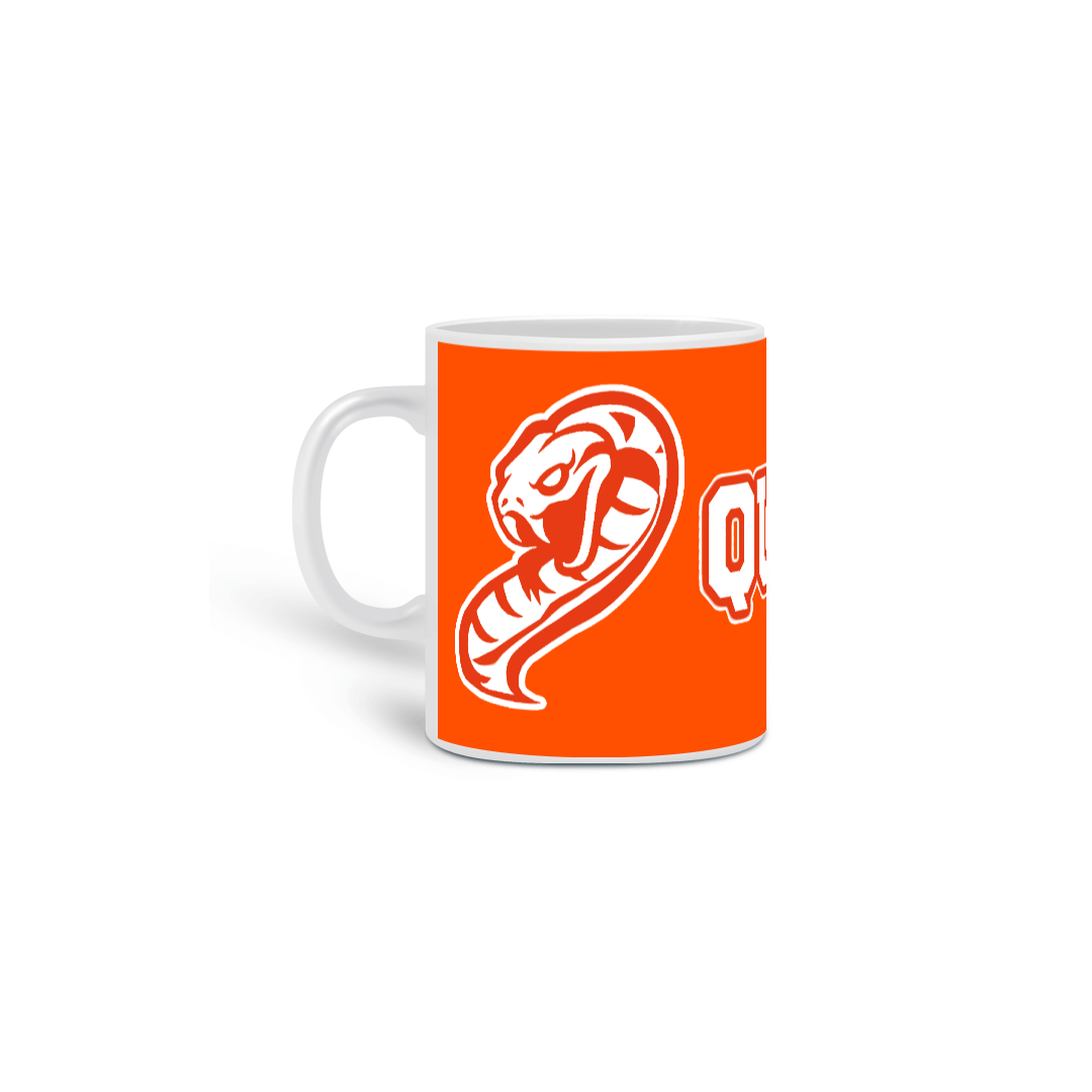 Nome do produto: Caneca / Serpente Quimera