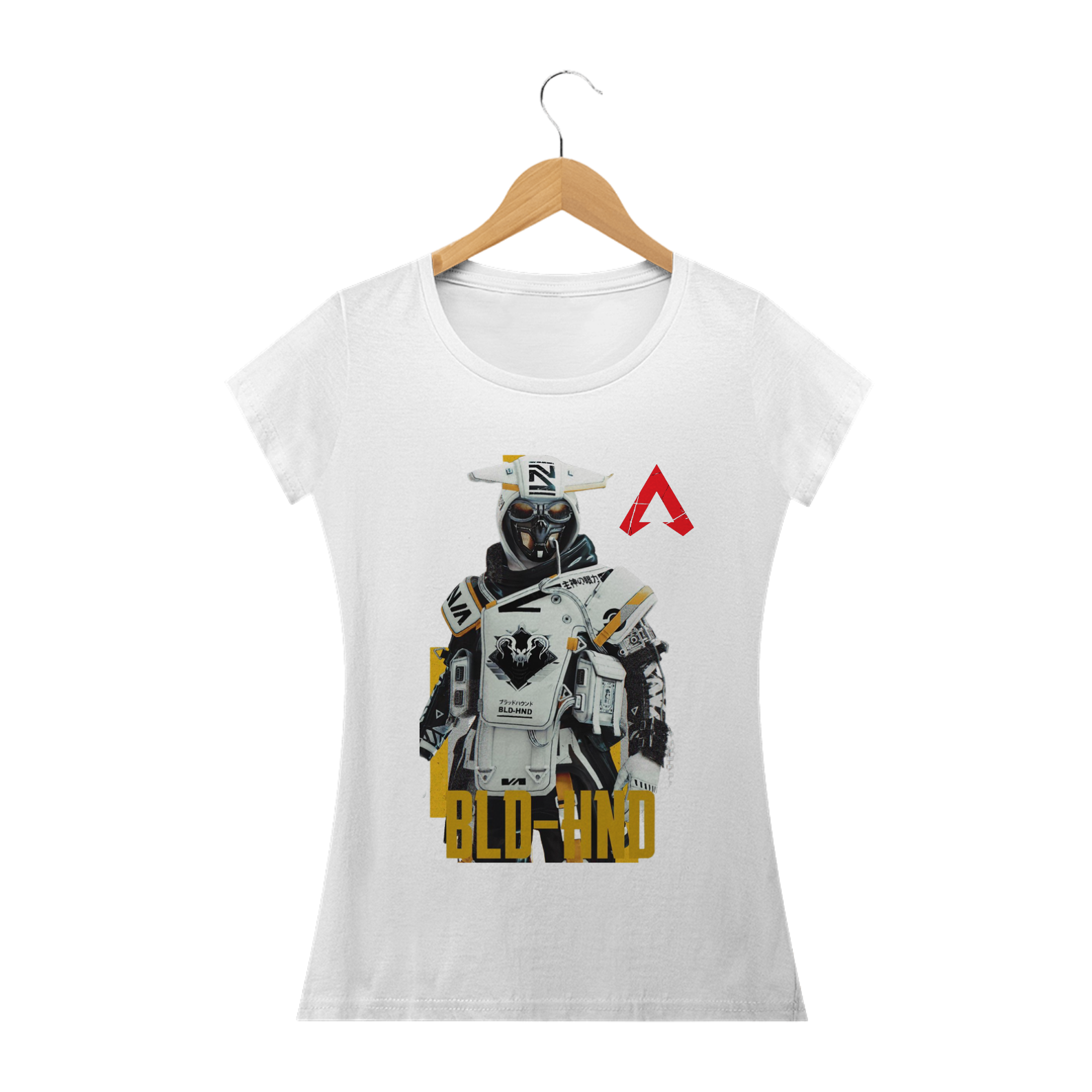 Nome do produto: Baby long apex legends bloodhound