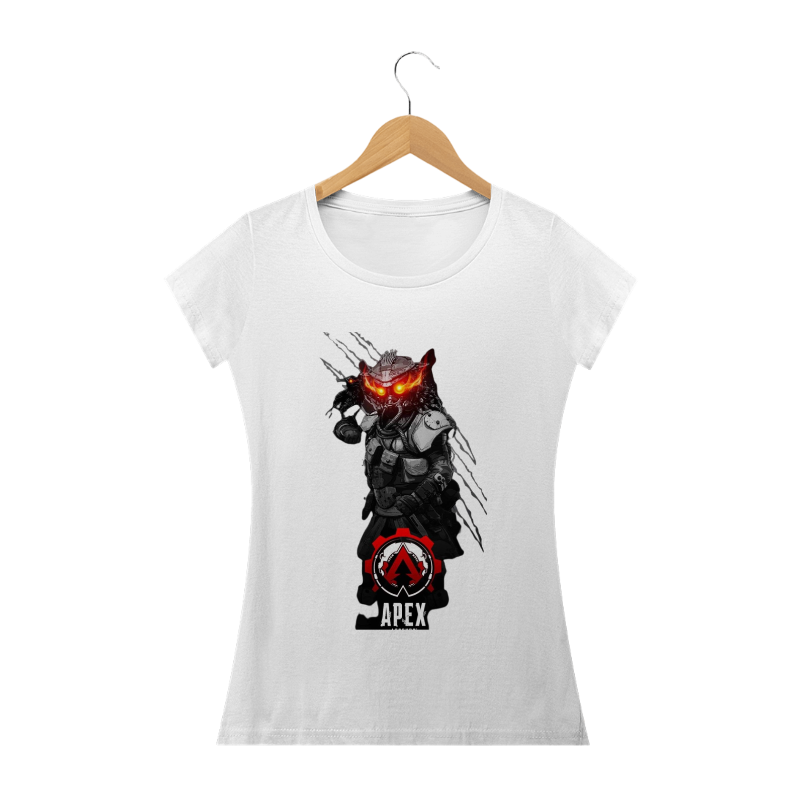 Nome do produto: Baby long apex legends bloodhound