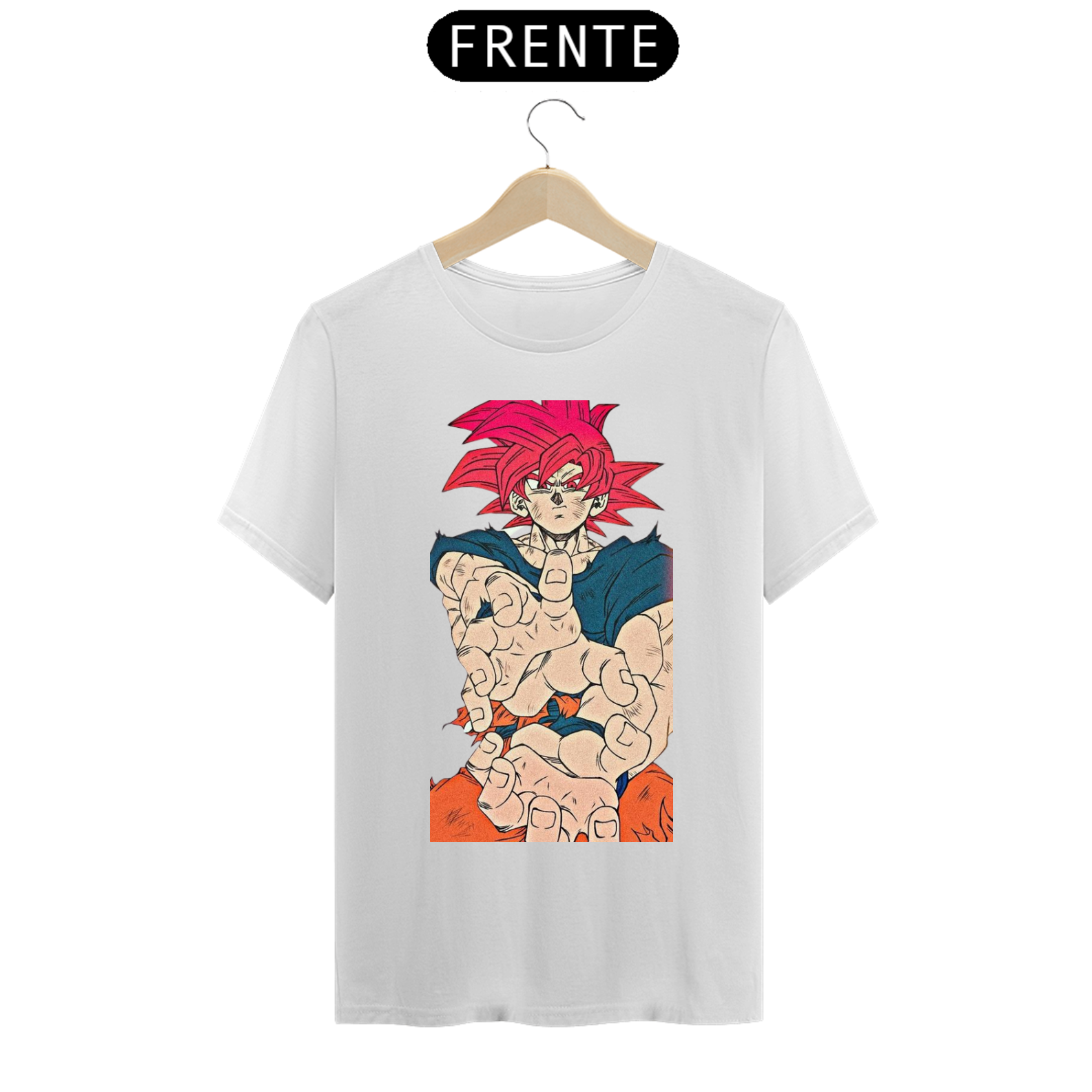 Nome do produto: Coleção Dragon Ball Z. GOKU DEUS.