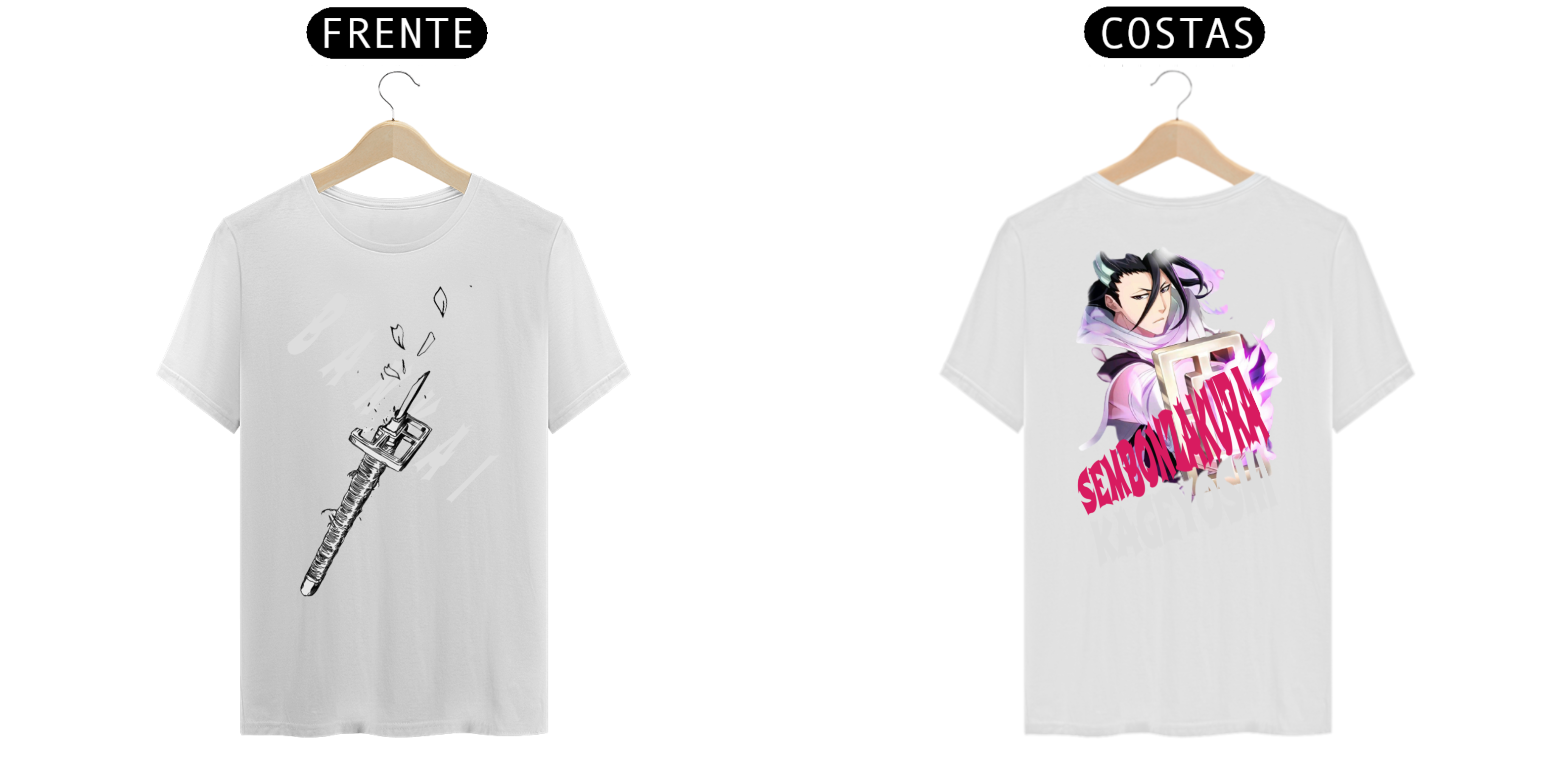 Nome do produto: Coleção Bleach