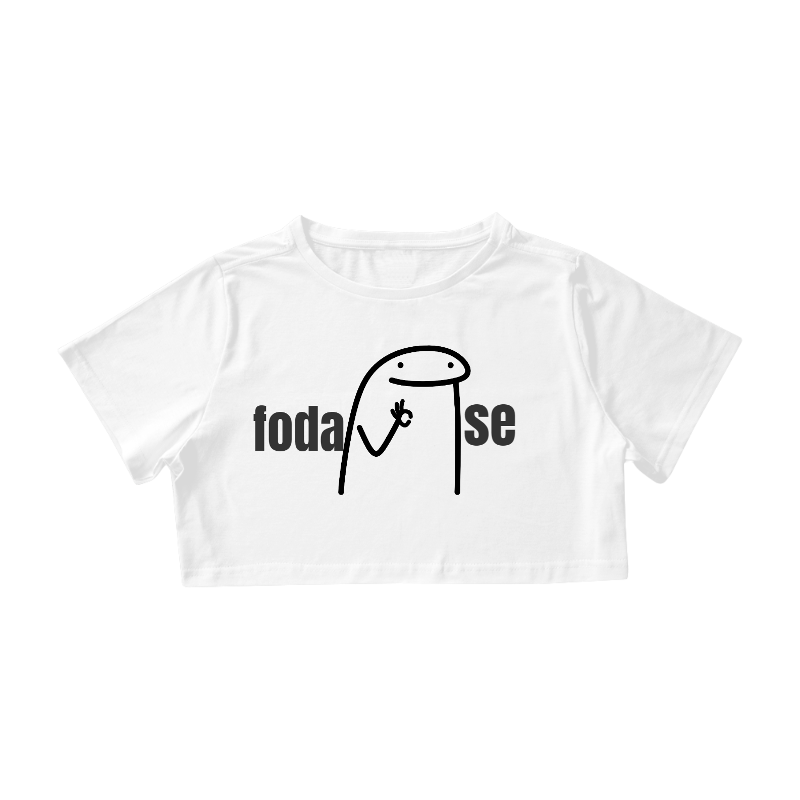 Nome do produto: Cropped carnaval