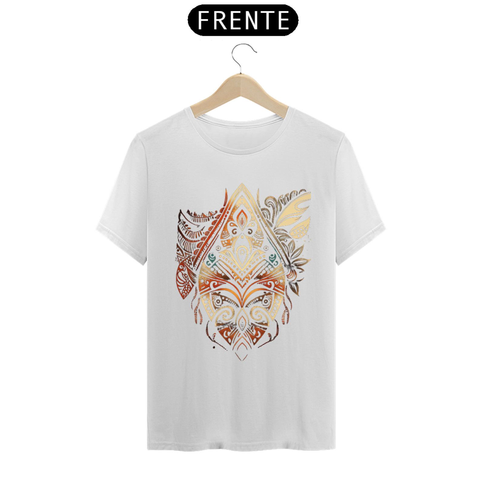 Nome do produto: Camisa matrizes africanas