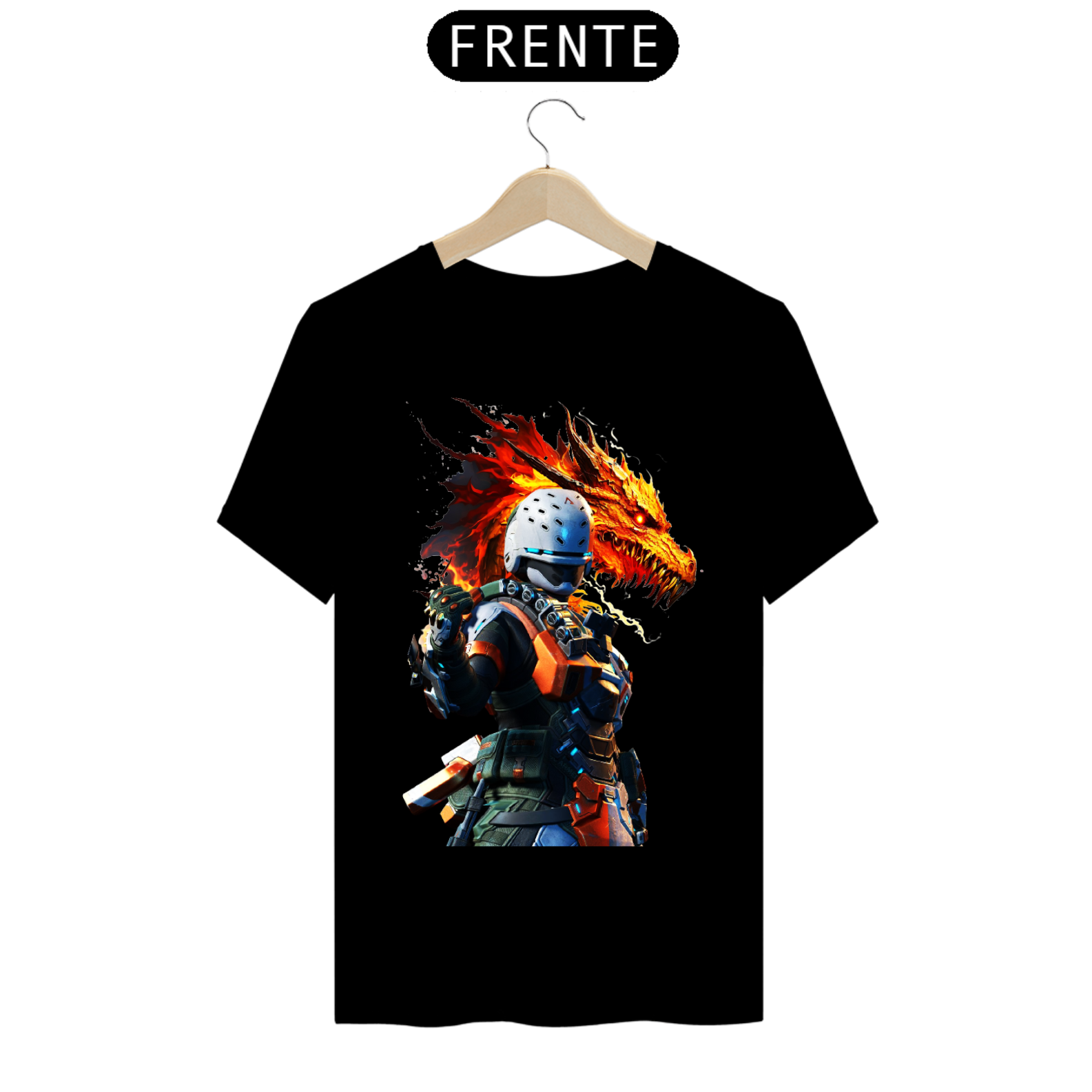 Nome do produto: Camisa Apex legends Bangalore